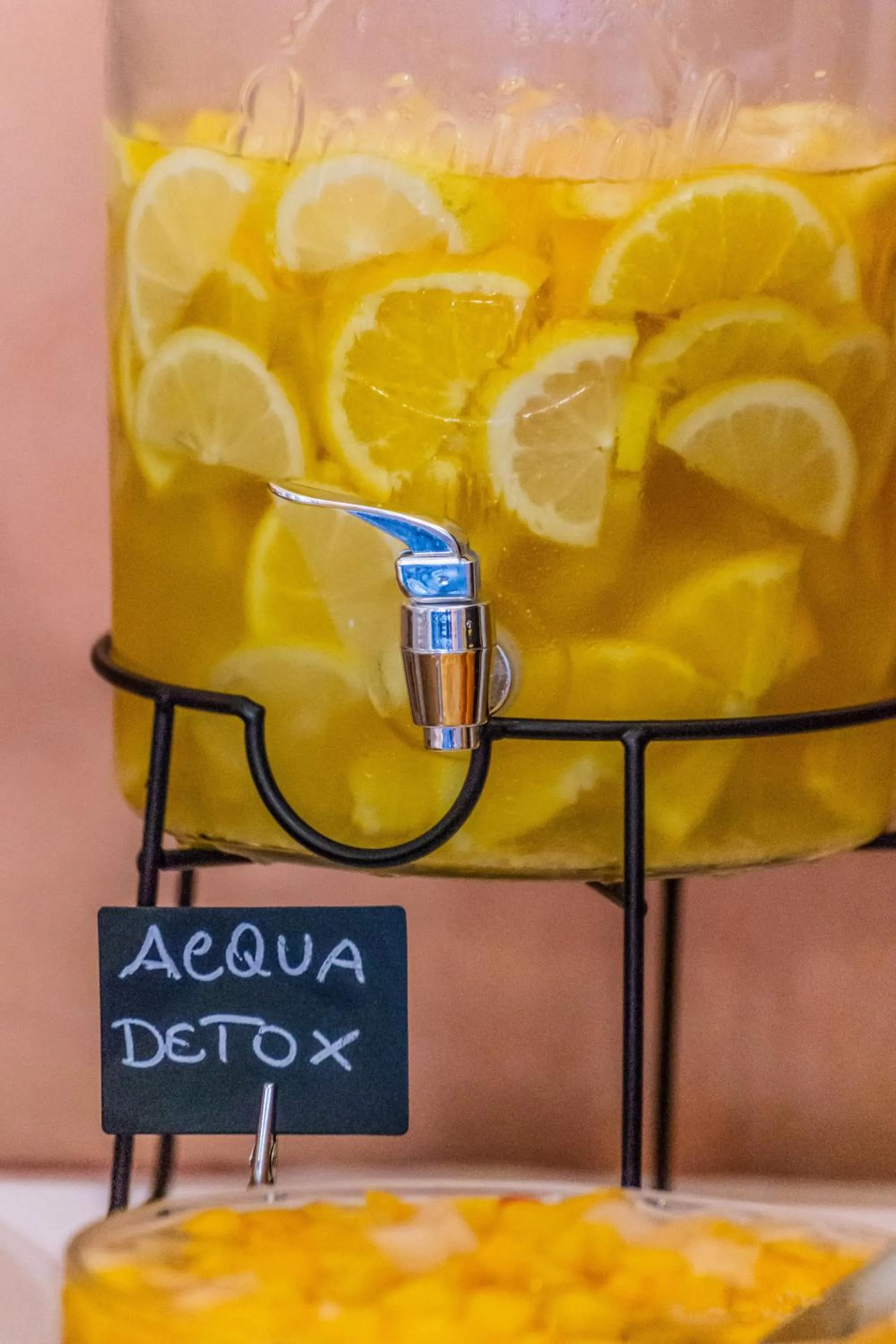 Drinks in Hotel Beverly