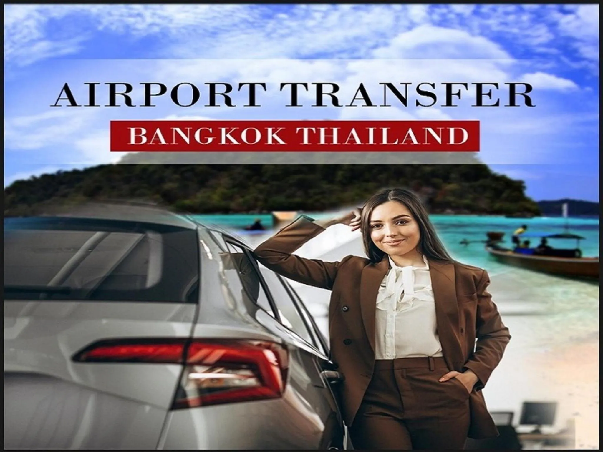 Business facilities in T8 Guest House Don Mueang Challenger