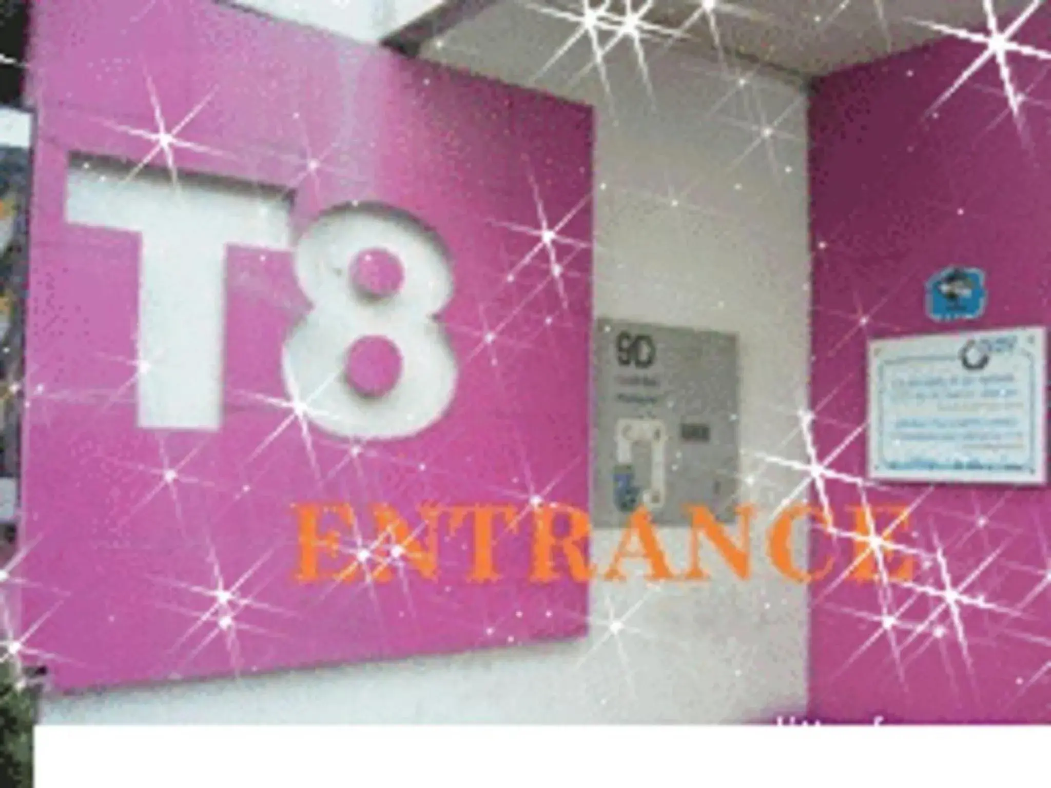 T8 Guest House Don Mueang Challenger T8 Guest House Don Mueang Challenger