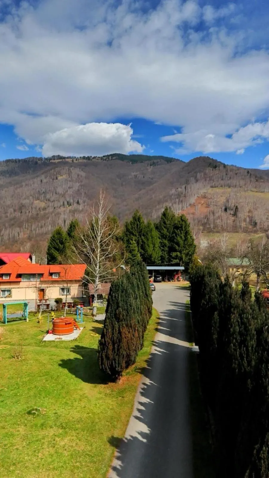Pensiunea Florina