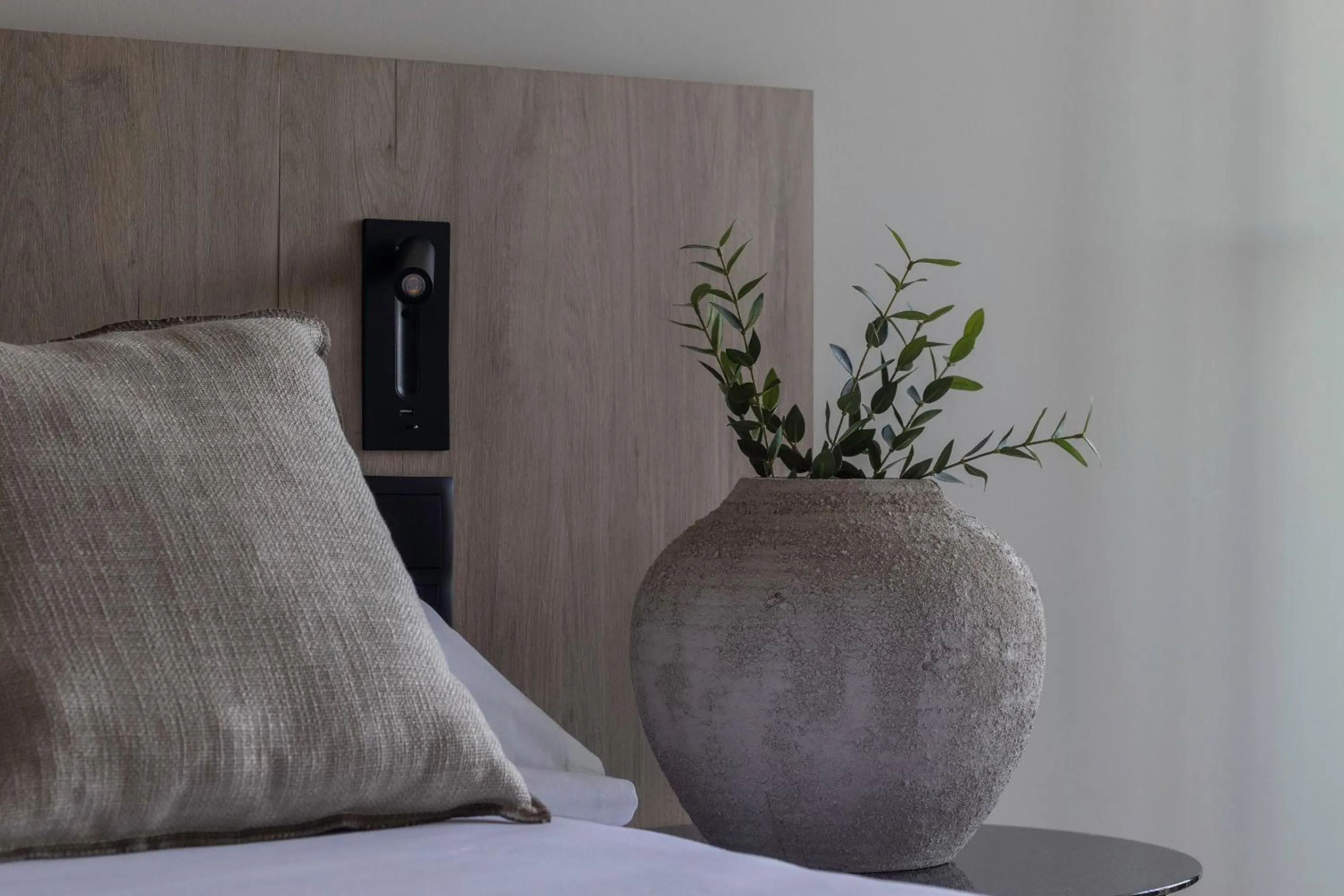 Bed in Líbere Pamplona Yamaguchi