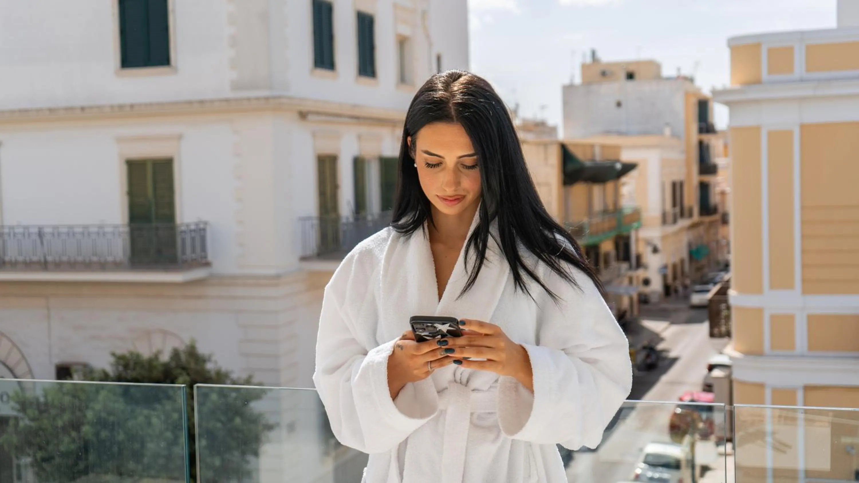 Day in Popula Rooms & Mediterranean Bay