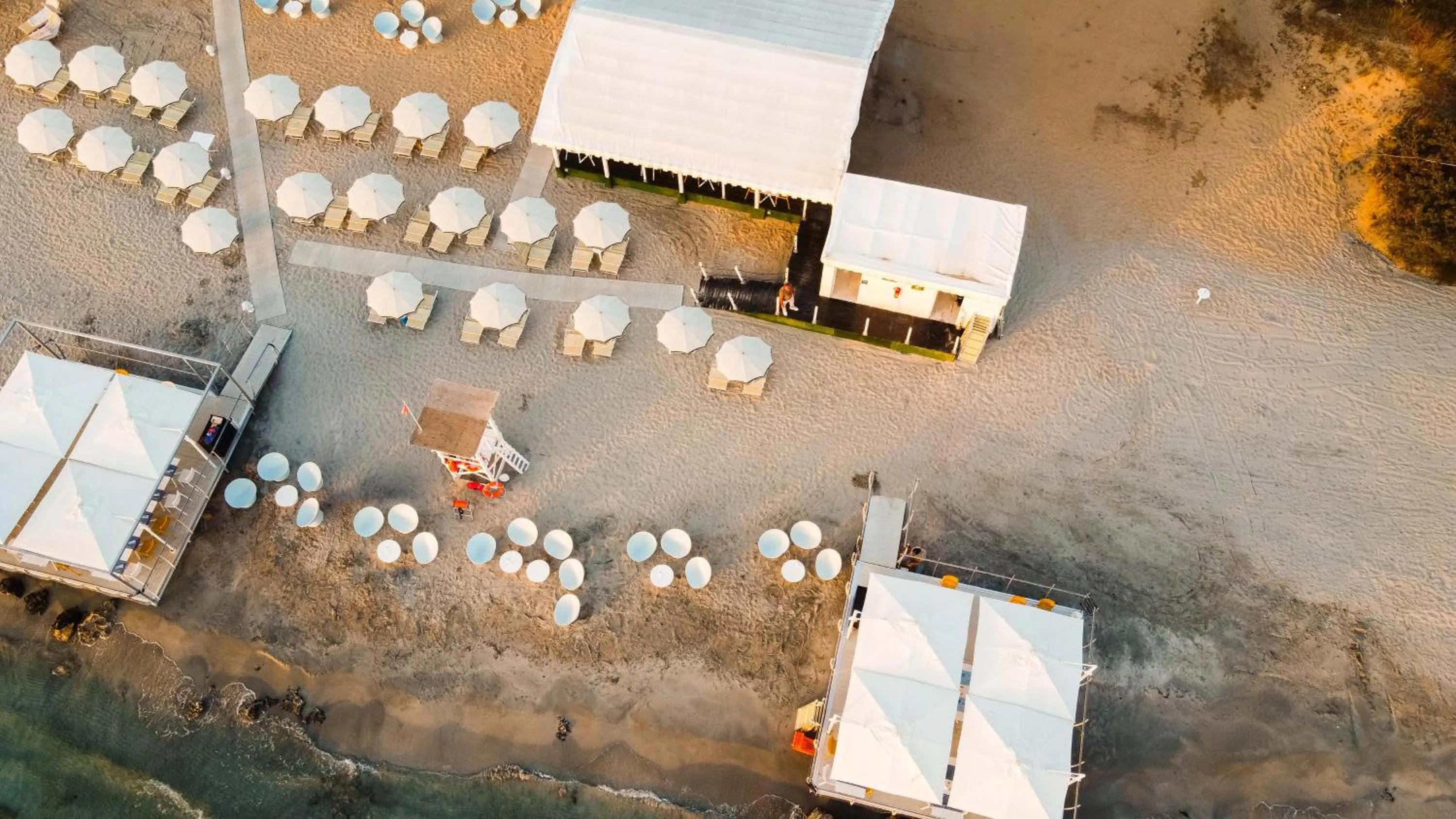 Day in Popula Rooms & Mediterranean Bay