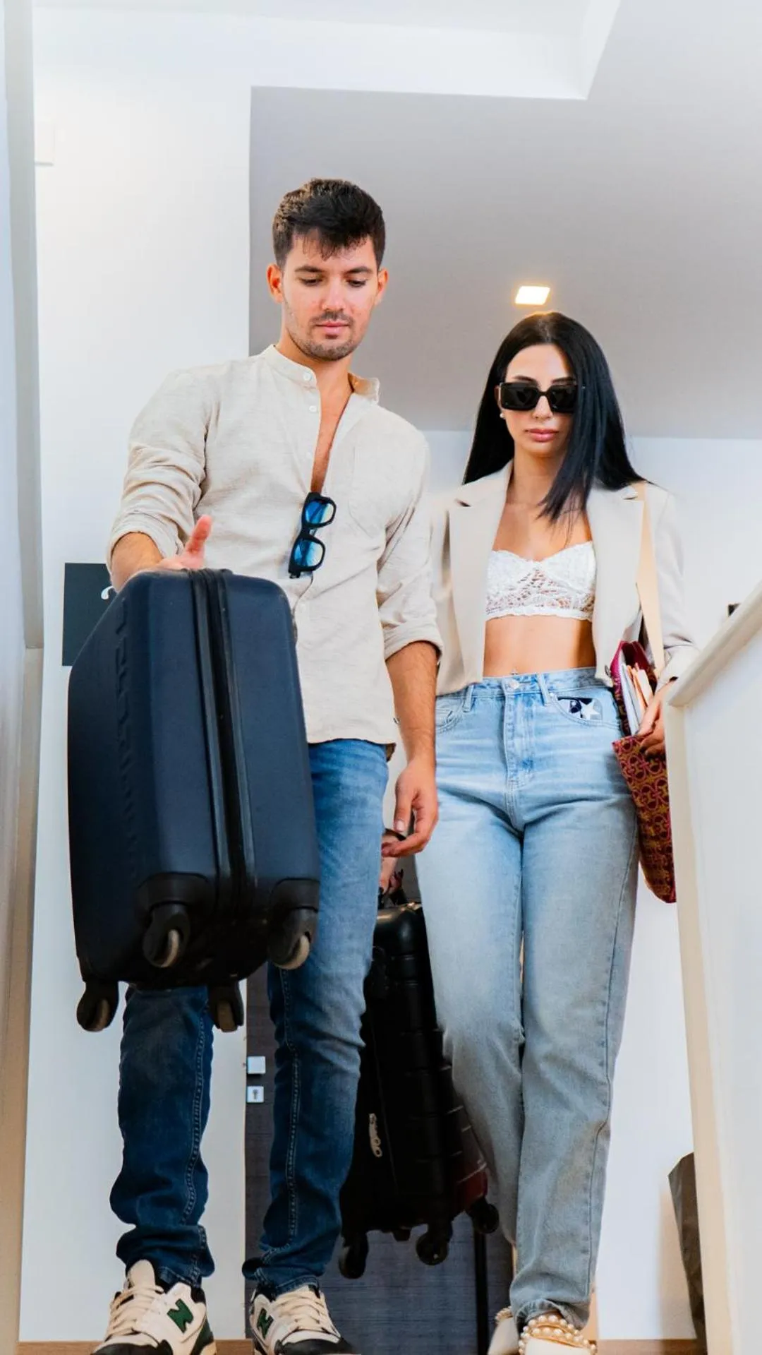 Property building in Popula Rooms & Mediterranean Bay