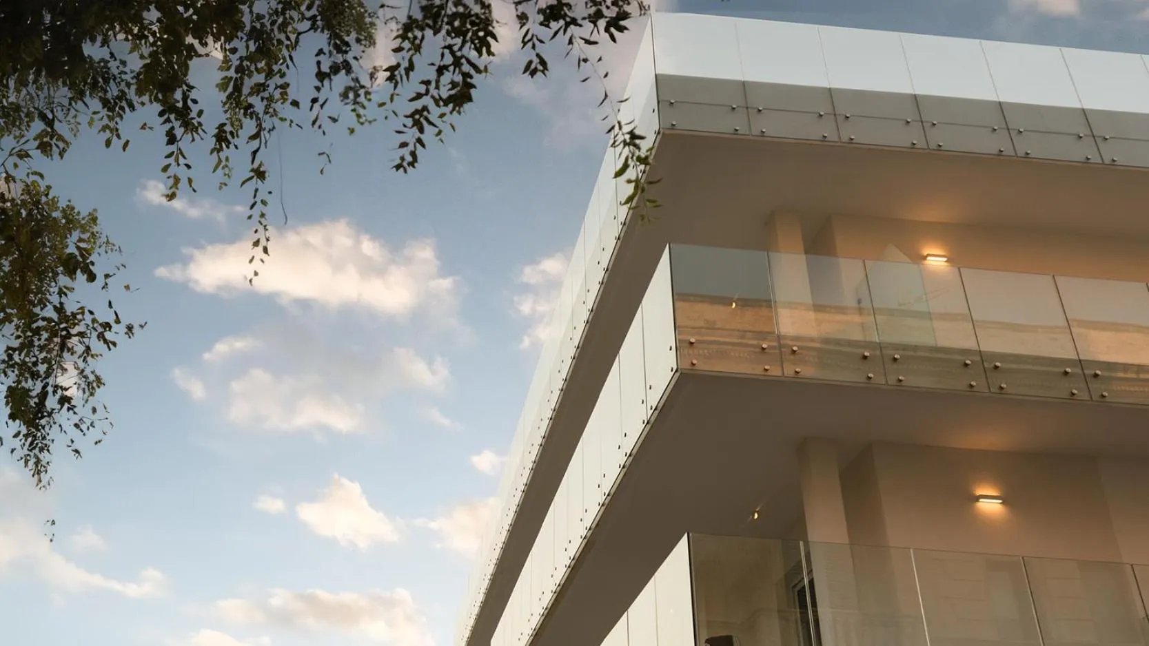 Property building in Popula Rooms & Mediterranean Bay