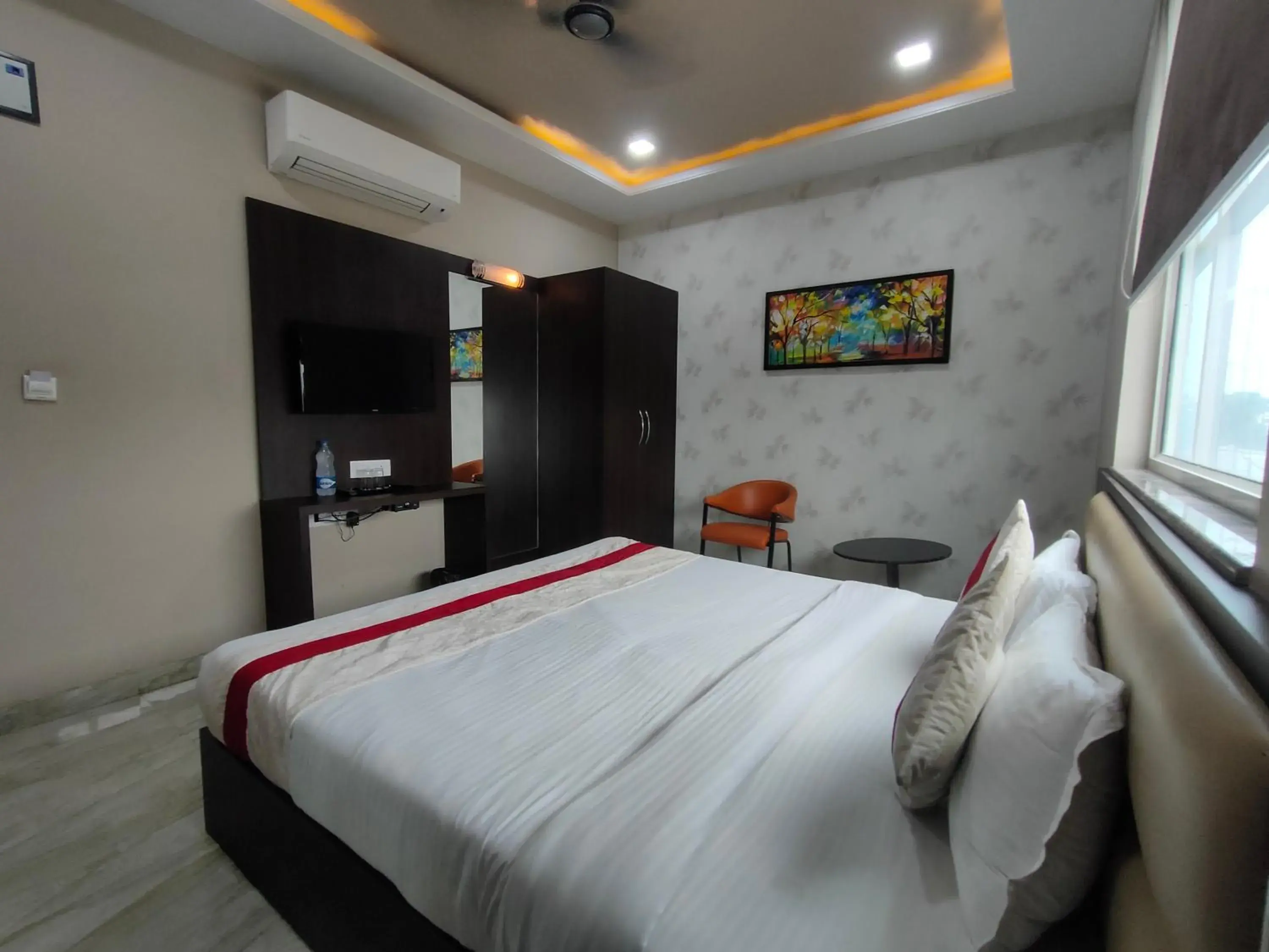 Photo of the whole room, Bed in Hotel Jai Harsh Photo of the whole room, Bed in Hotel Jai Harsh