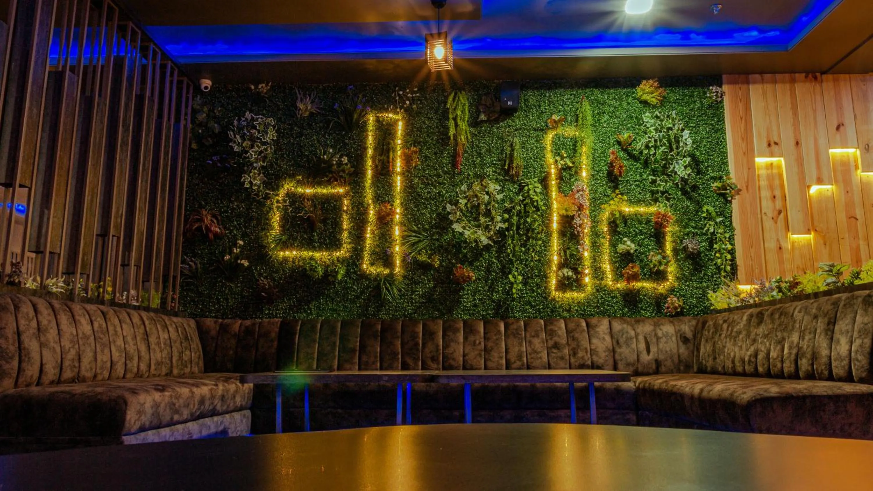 Lounge or bar in Hotel Jai Harsh