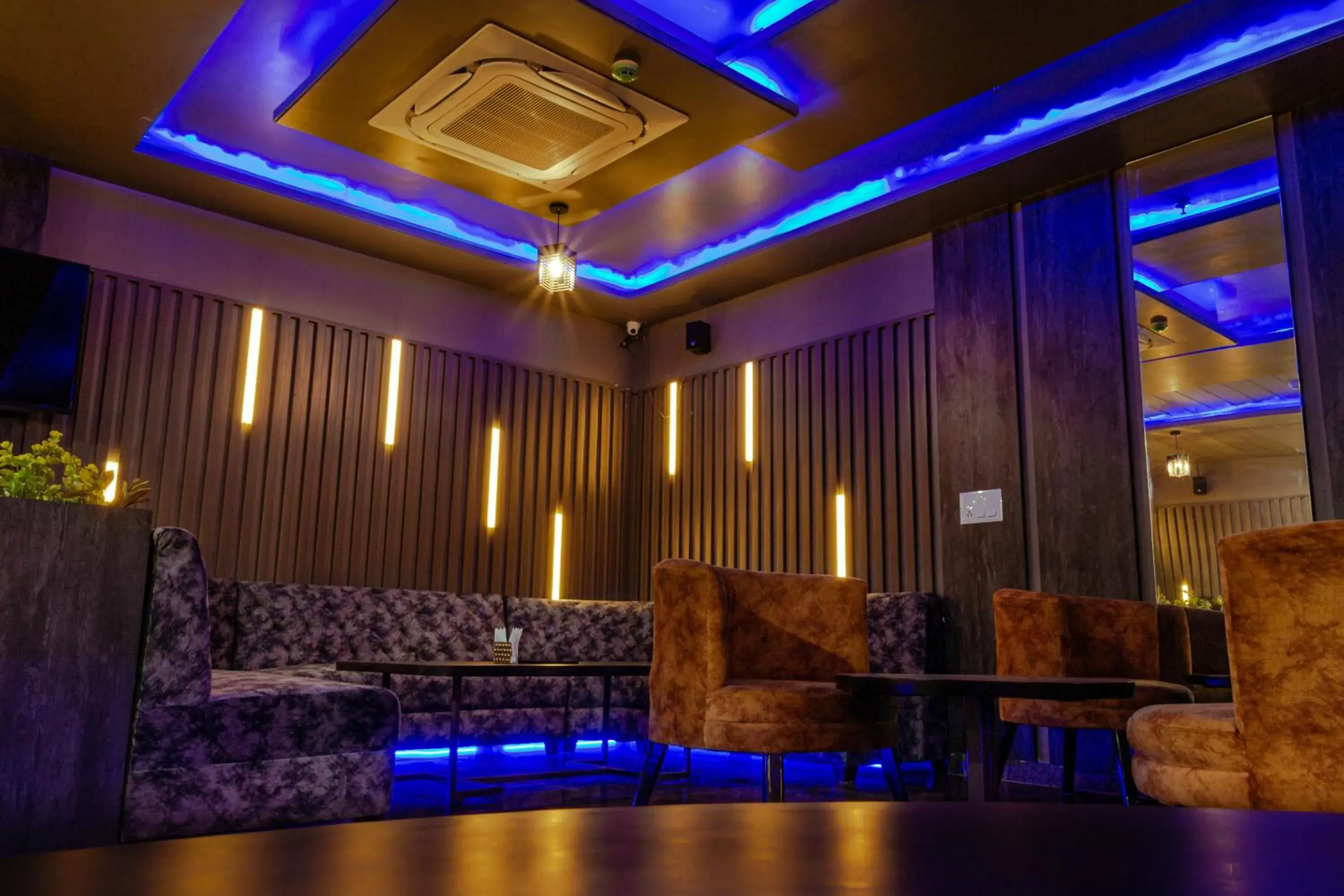 Lounge or bar in Hotel Jai Harsh Lounge or bar in Hotel Jai Harsh