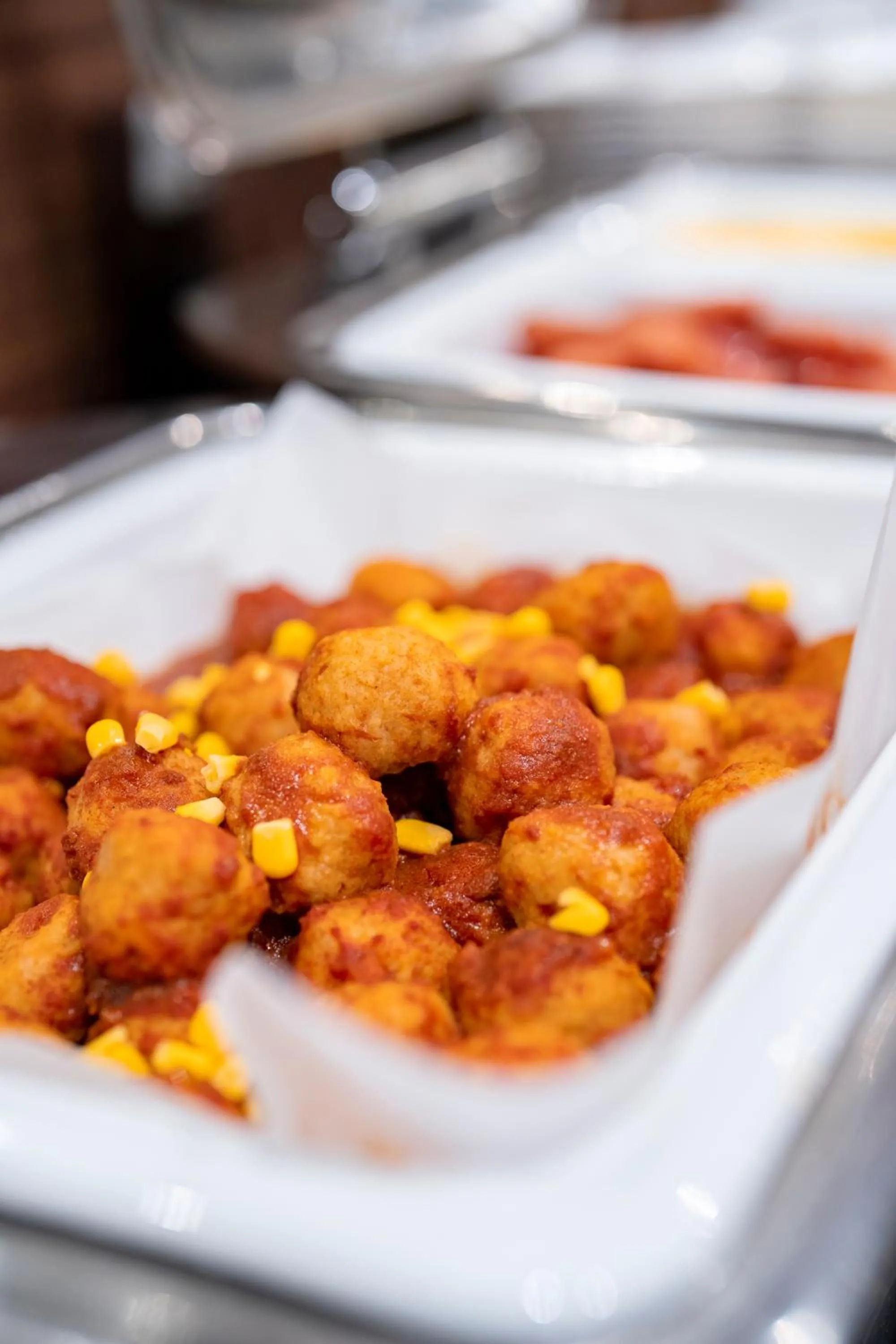 Breakfast in Travelodge Honmachi Osaka