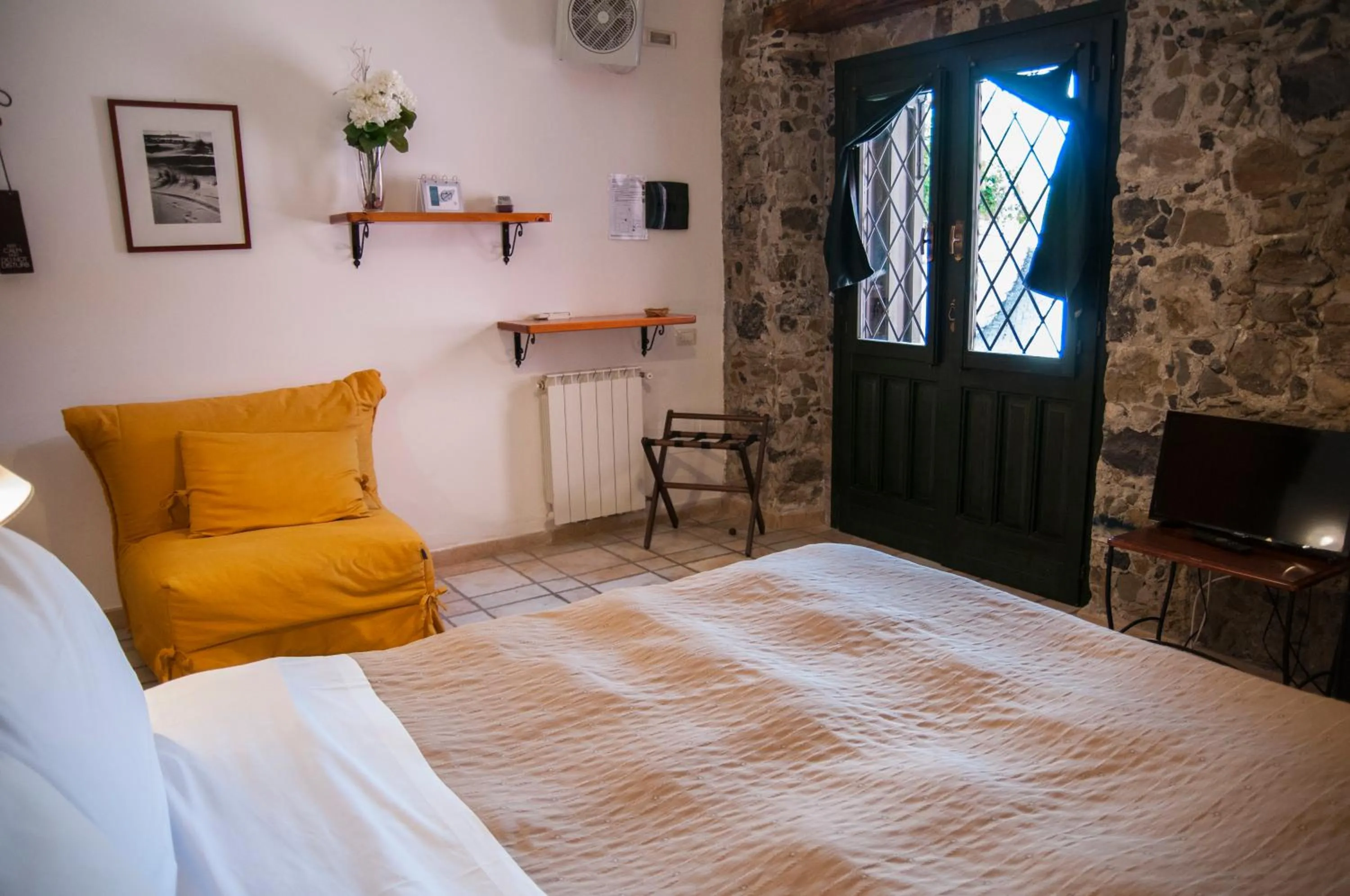 Comfort Double or Twin Room in Antico Borgo Etneo Country Hotel