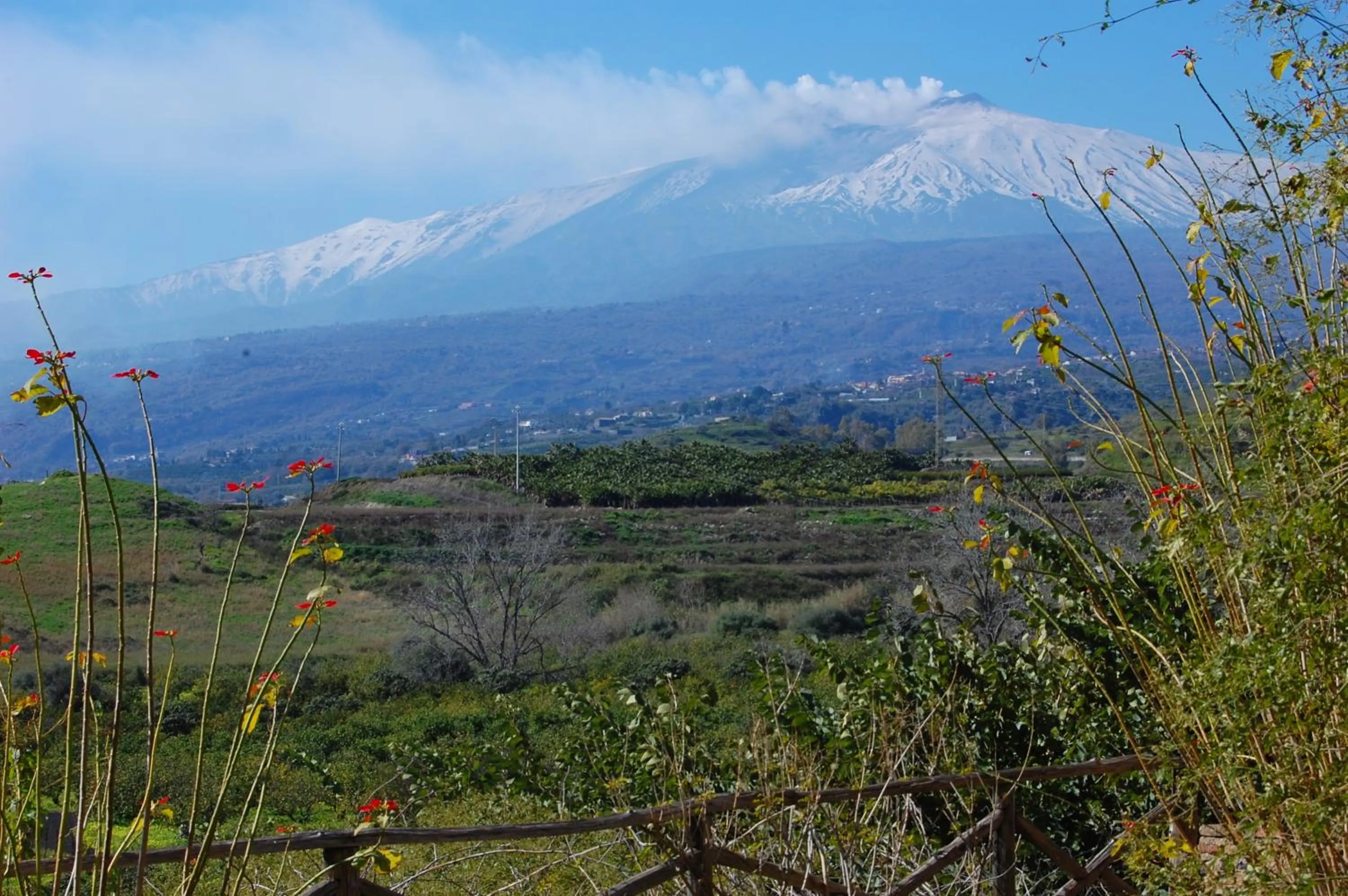 Nearby landmark in Antico Borgo Etneo Country Hotel