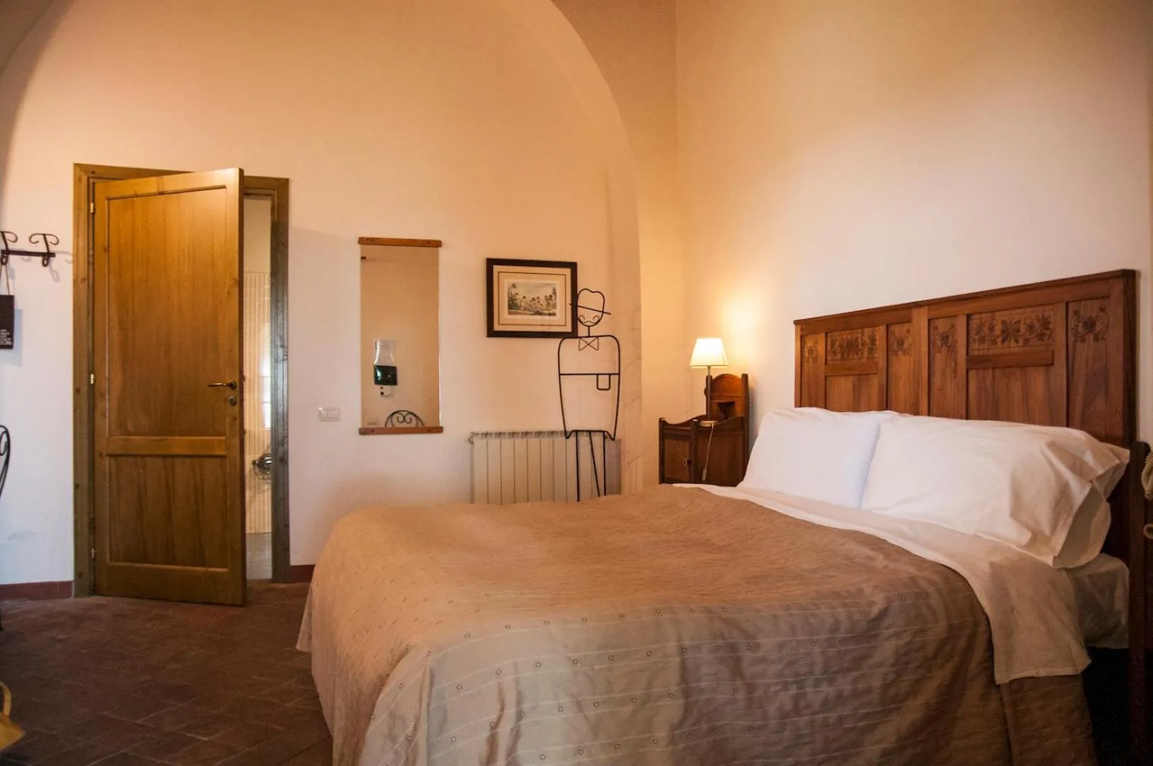 Classic Double or Twin Room in Antico Borgo Etneo Agriturismo