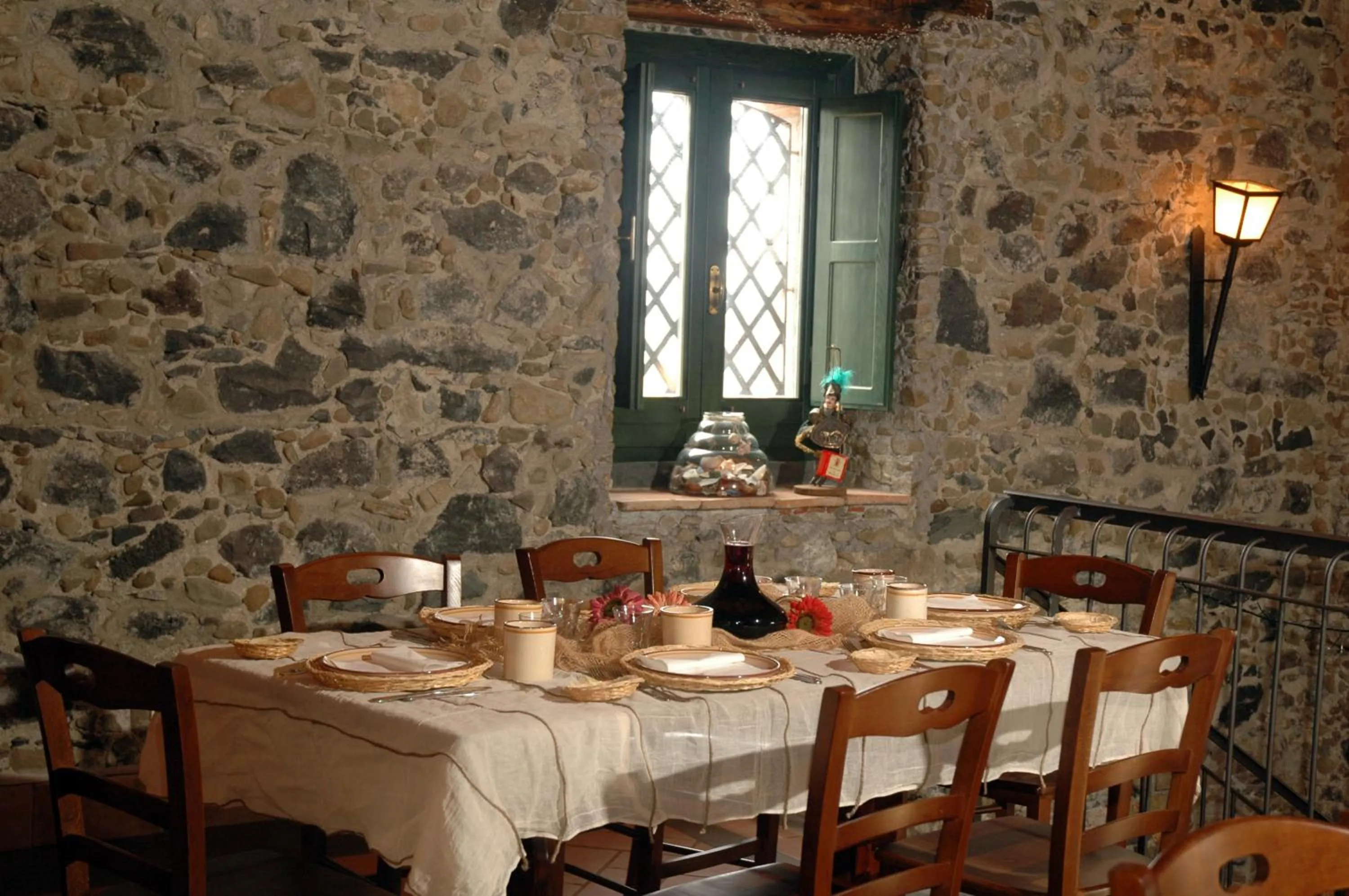 Restaurant/places to eat in Antico Borgo Etneo Country Hotel