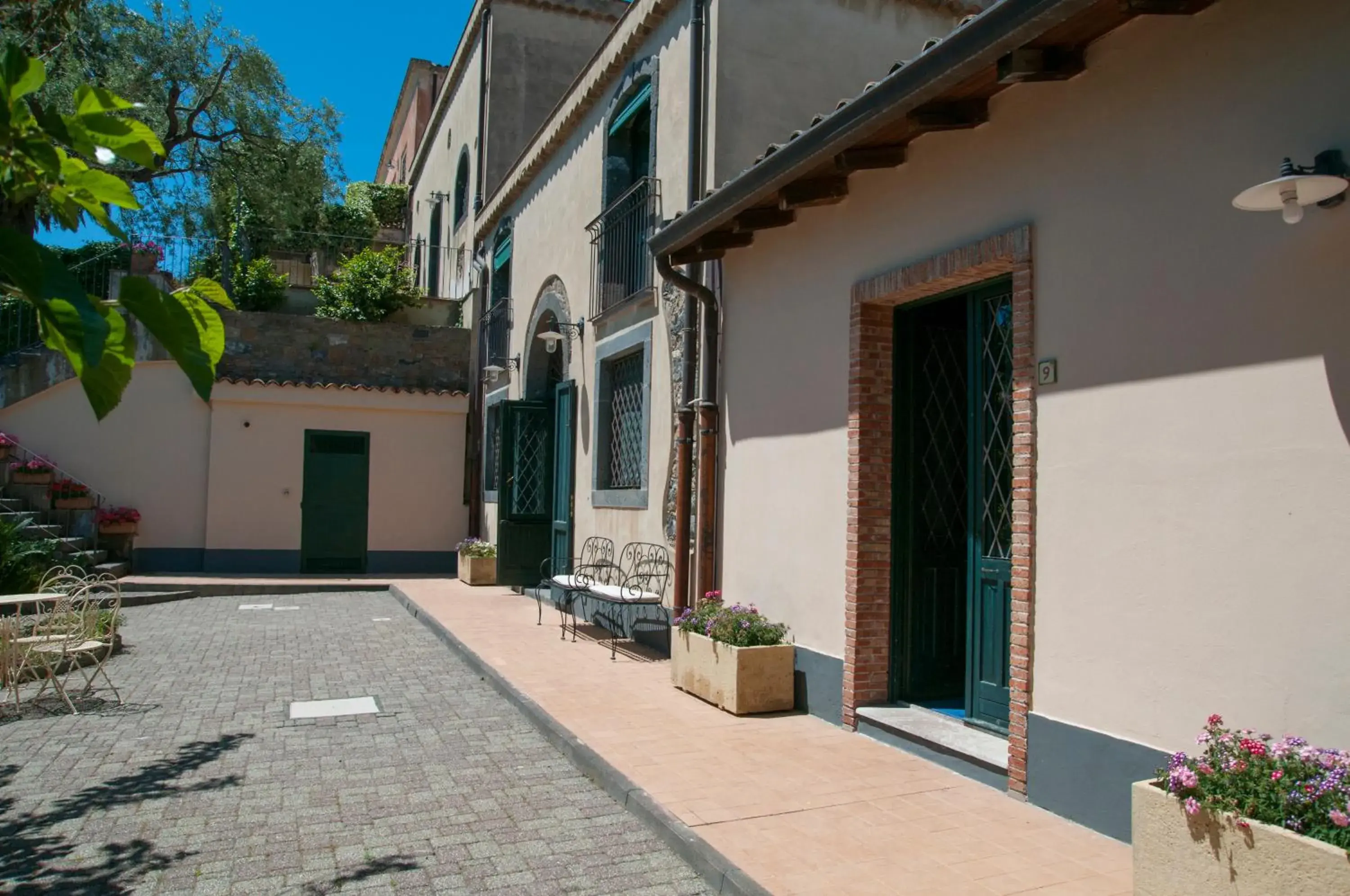 Facade/entrance in Antico Borgo Etneo Country Hotel Facade/entrance in Antico Borgo Etneo Country Hotel