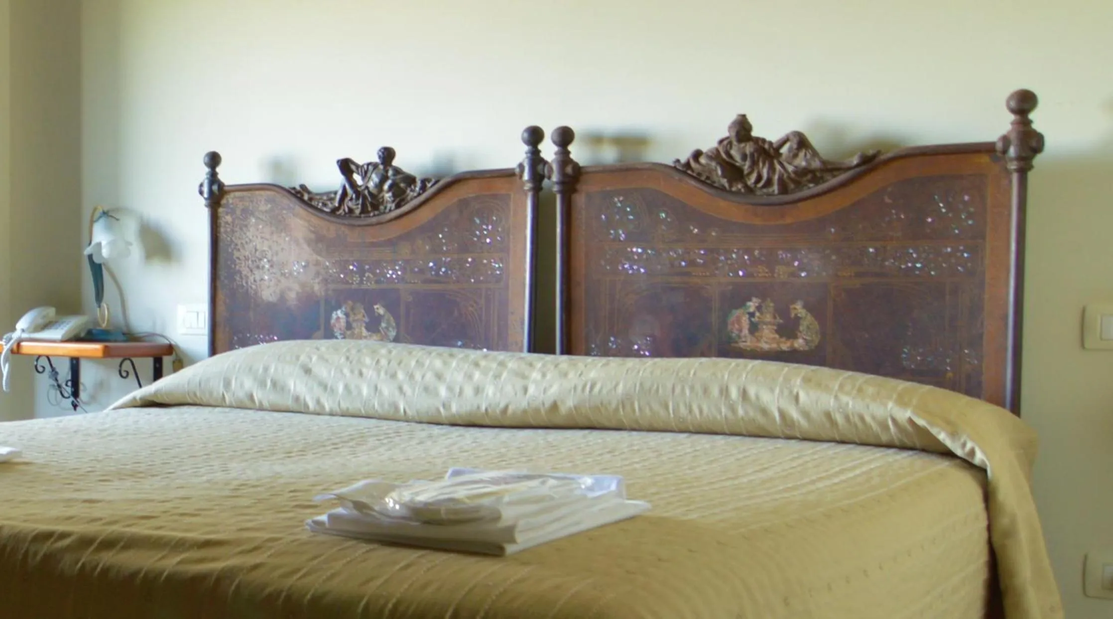 Comfort Double or Twin Room in Antico Borgo Etneo Country Hotel