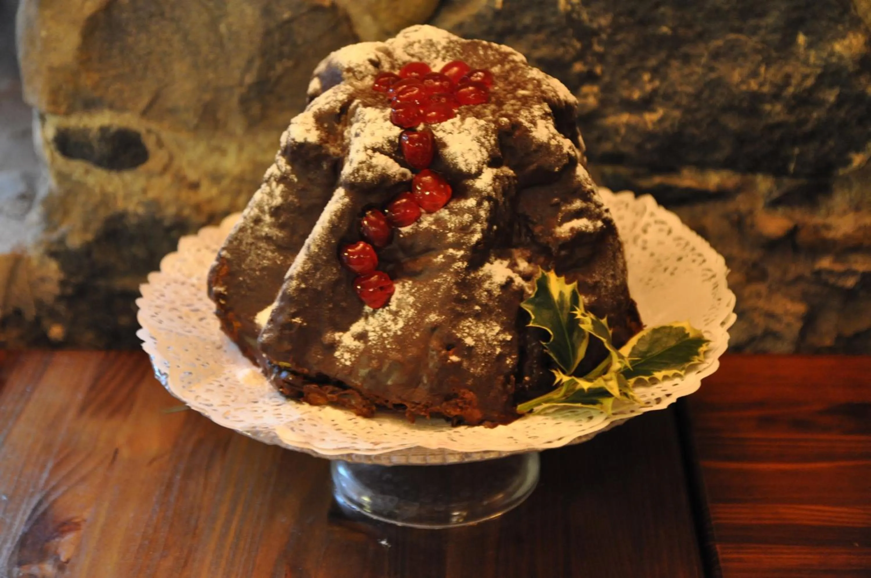 Italian breakfast in Antico Borgo Etneo Country Hotel