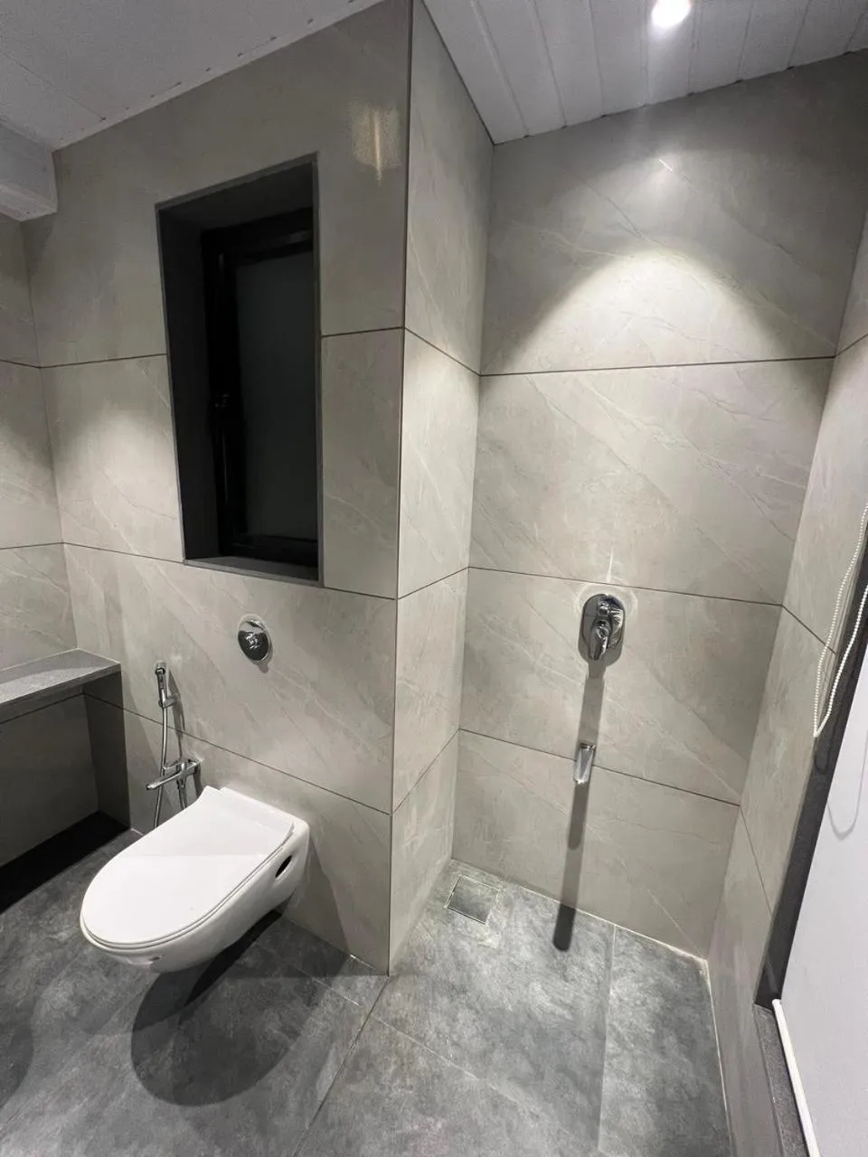 Bathroom in VISHRAM EXECUTIVE ROOMS