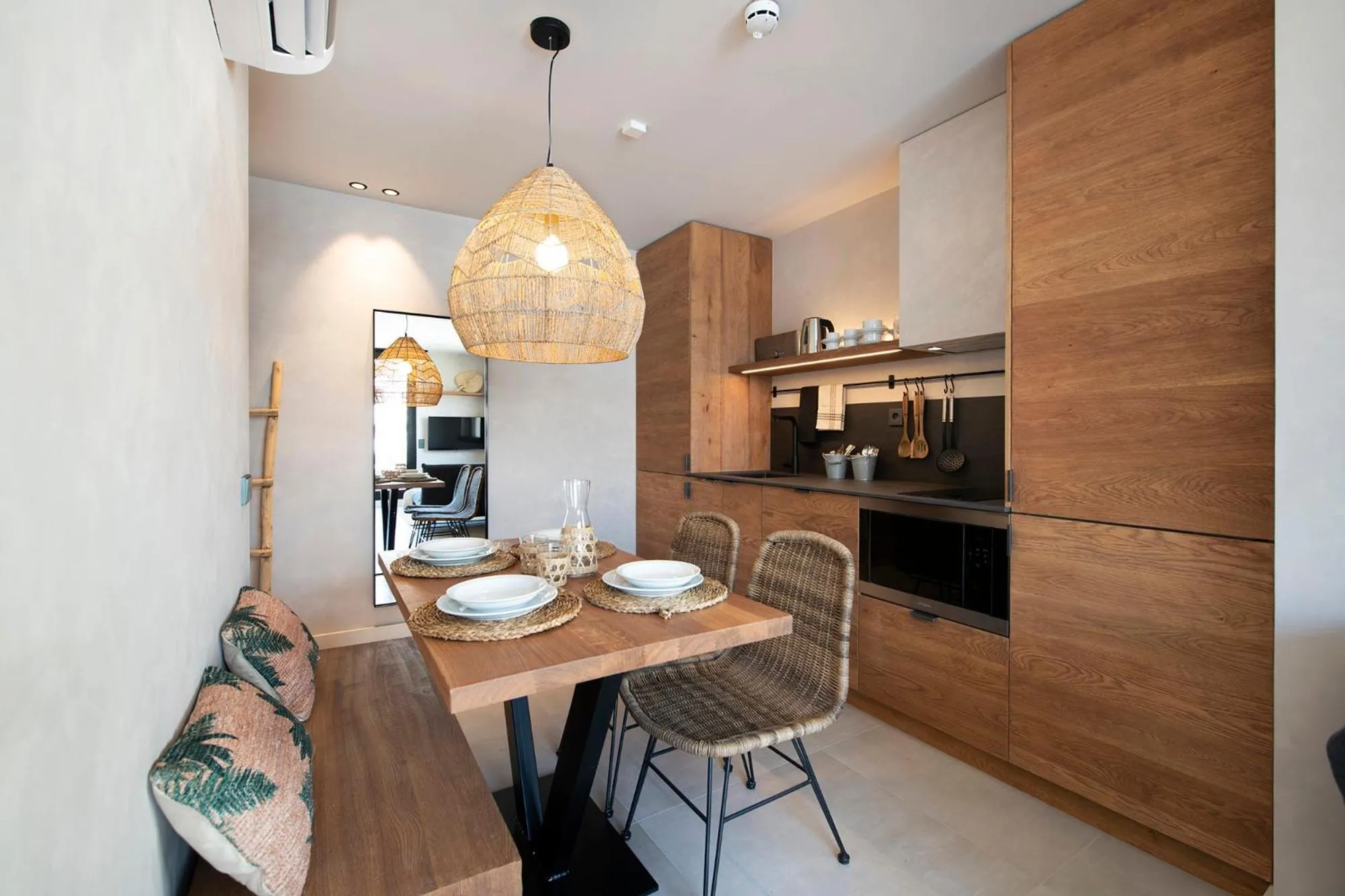 Apartamentos Balisse