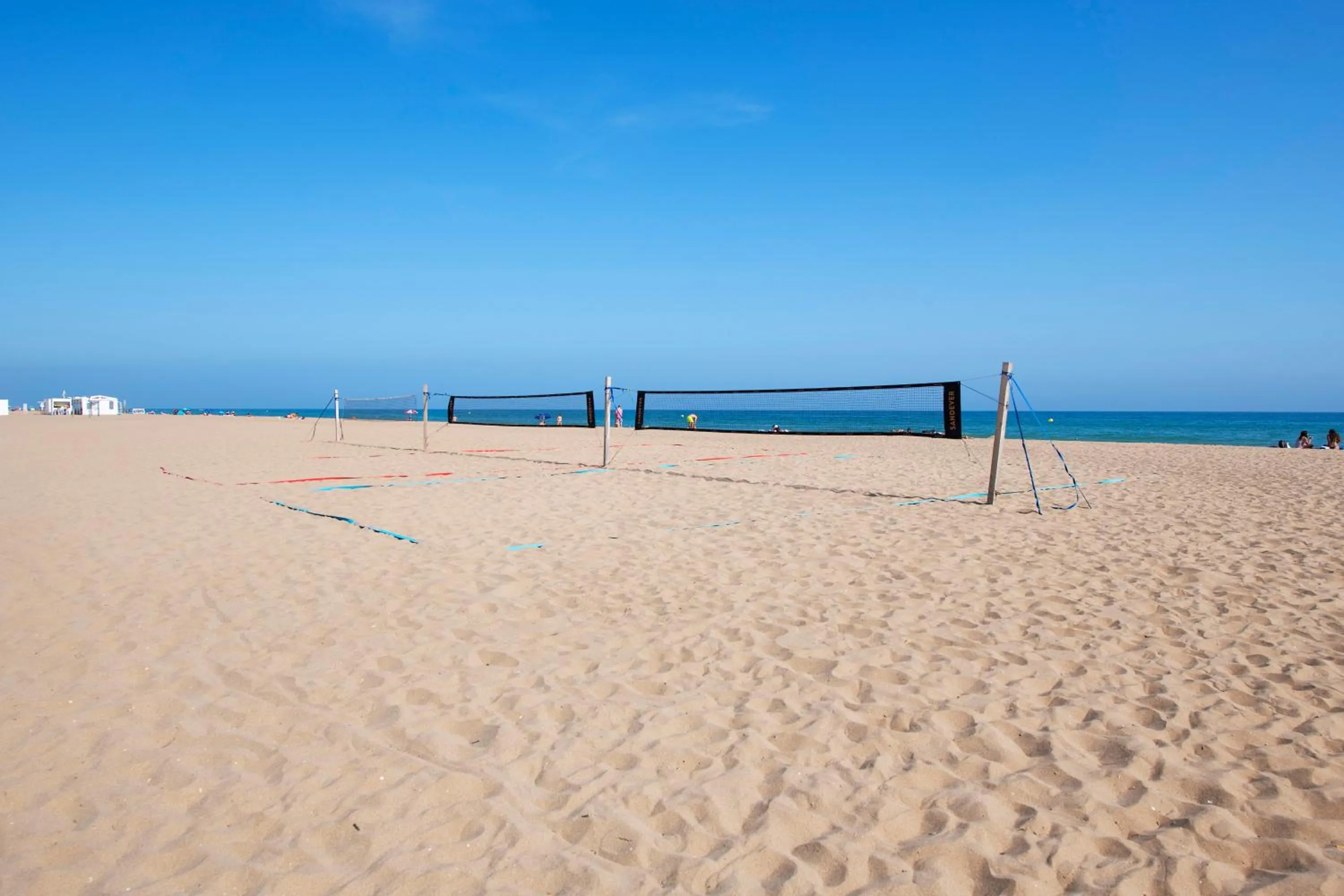 Beach in Apartamentos Balisse