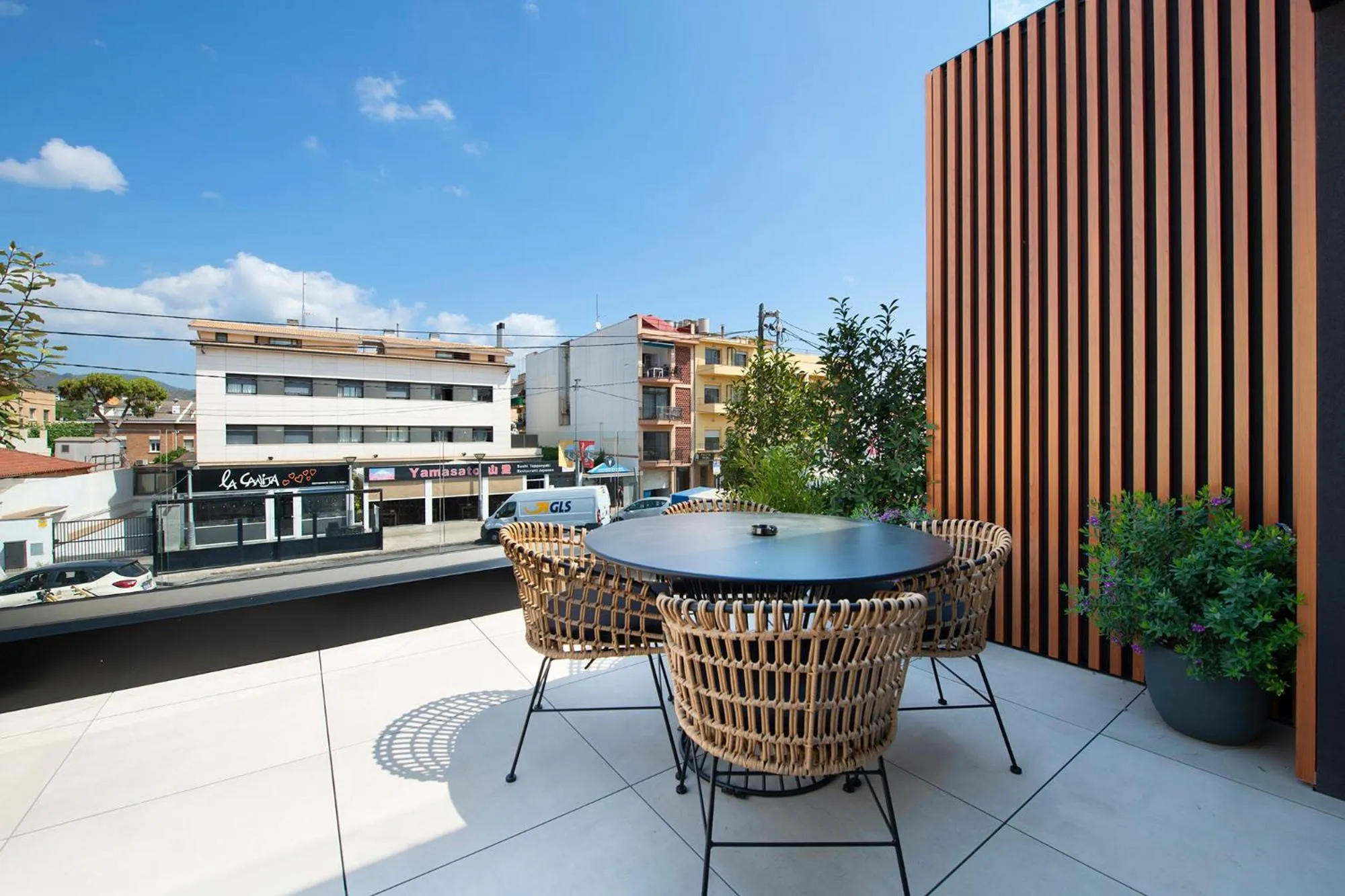 Apartamentos Balisse