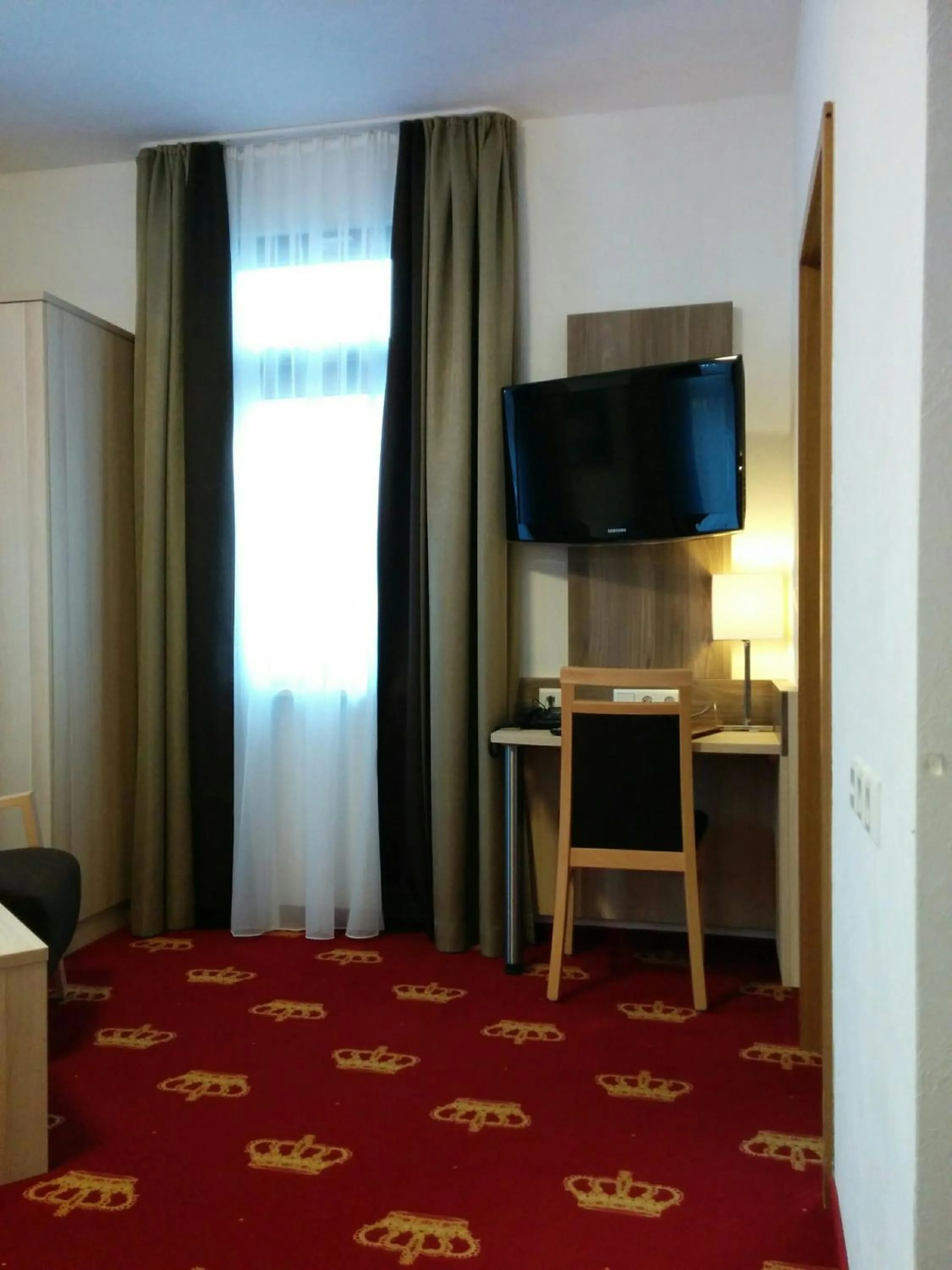 Photo of the whole room in Wellness Hotel Garni Krone