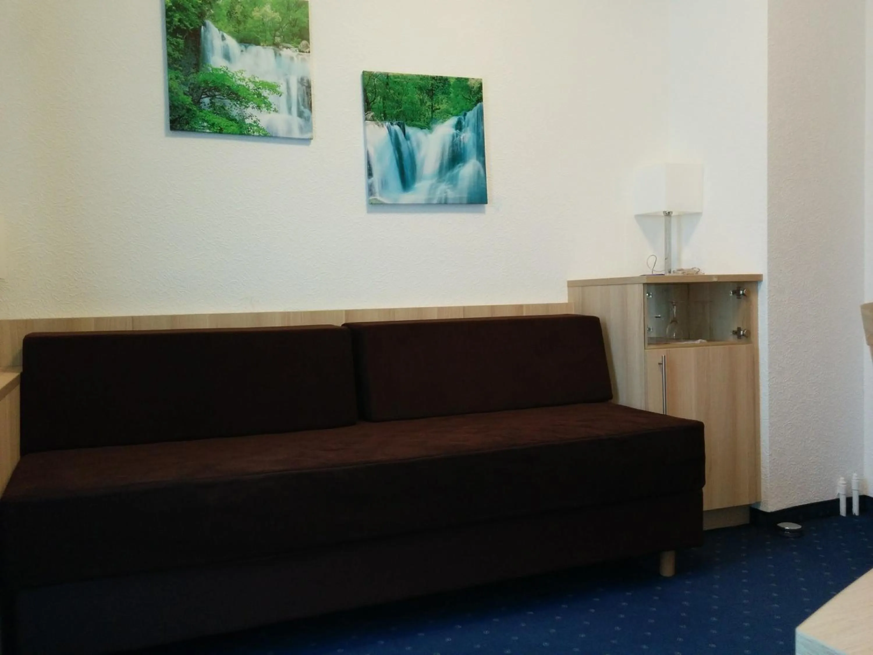 Photo of the whole room in Wellness Hotel Garni Krone