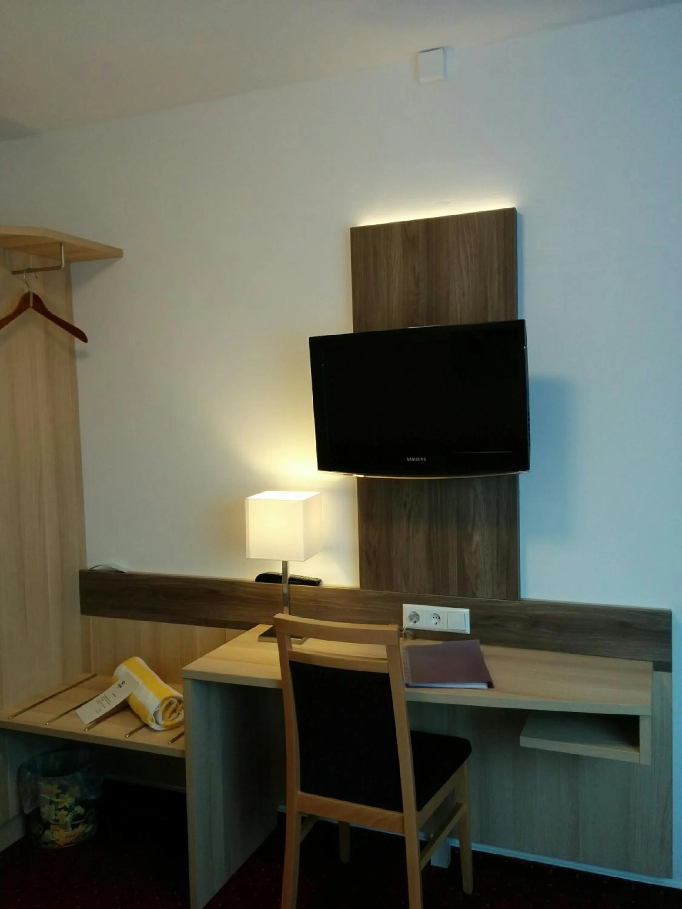 Photo of the whole room in Wellness Hotel Garni Krone