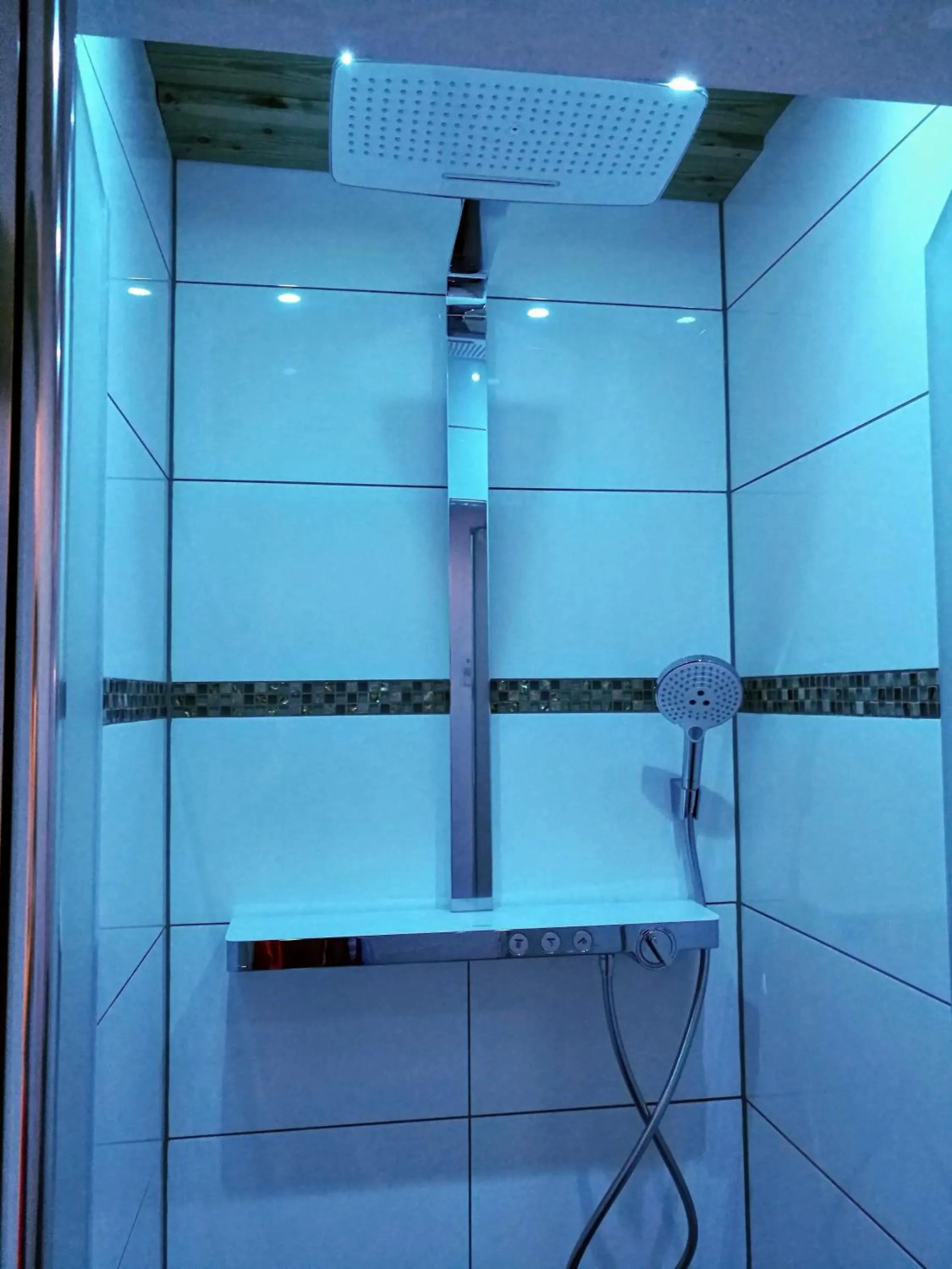 Spa and wellness centre/facilities in Wellness Hotel Garni Krone