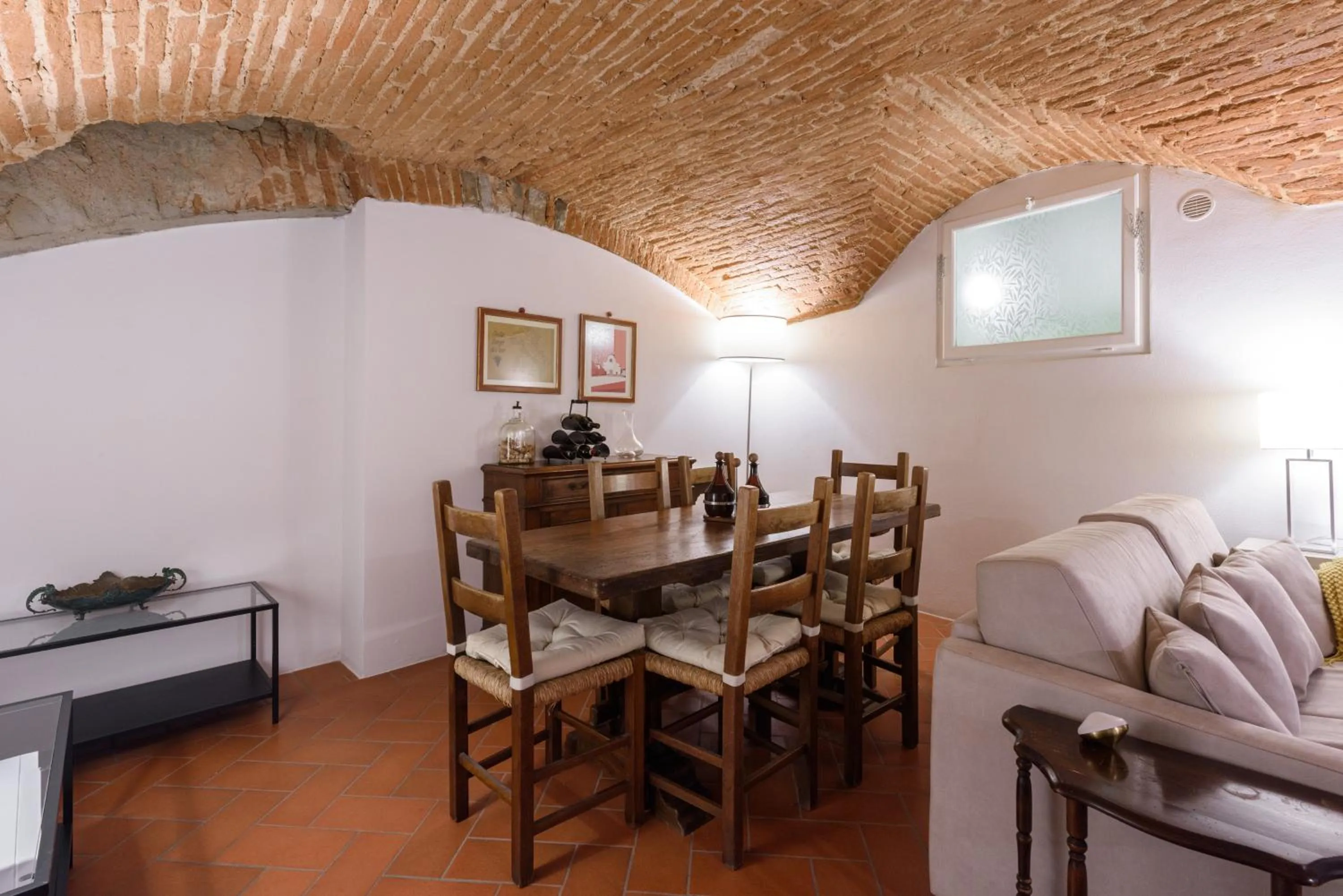 Living room in Santo Spirito Dream by Mmega