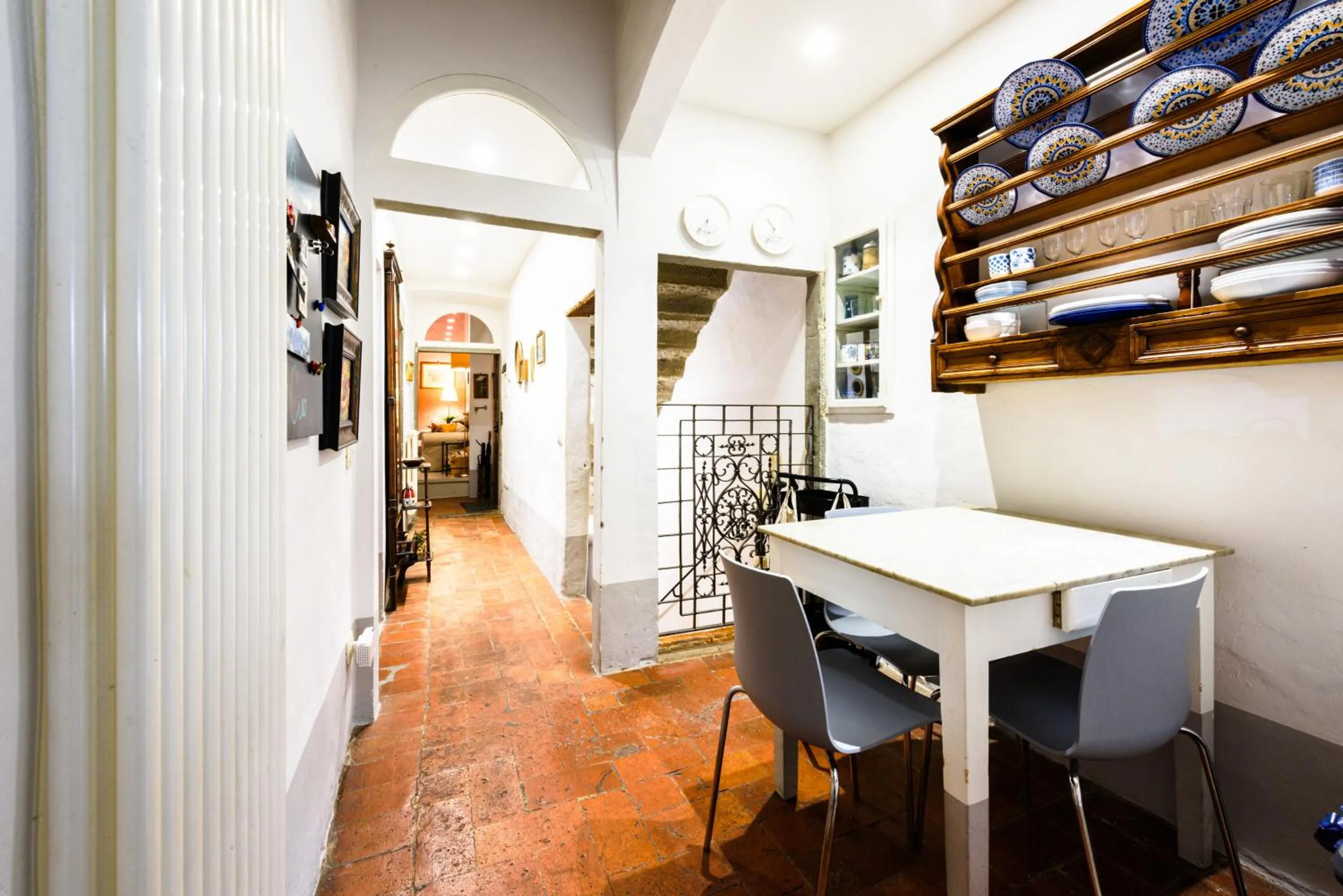 Dining area in Santo Spirito Dream by Mmega