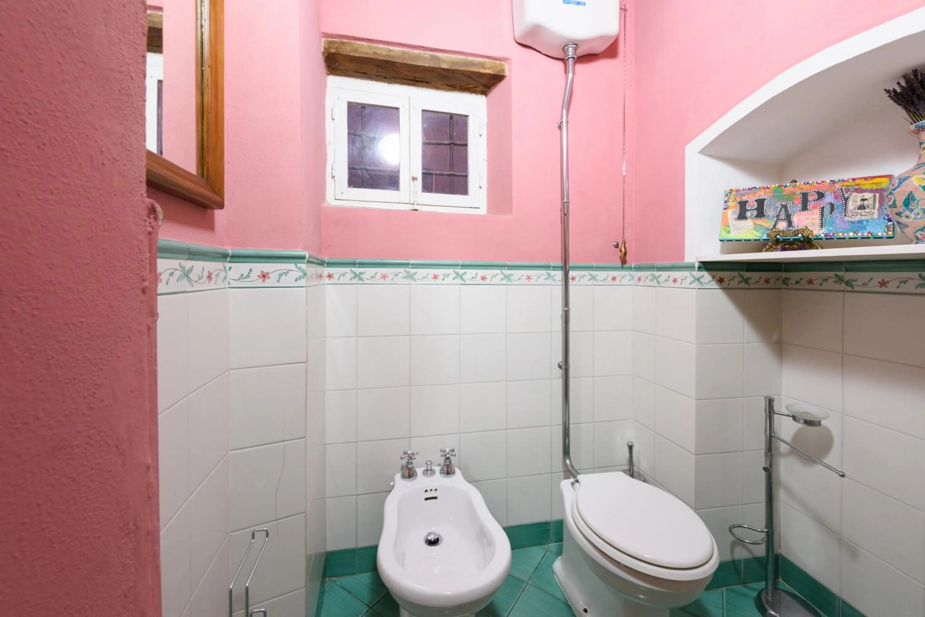 Toilet in Santo Spirito Dream by Mmega