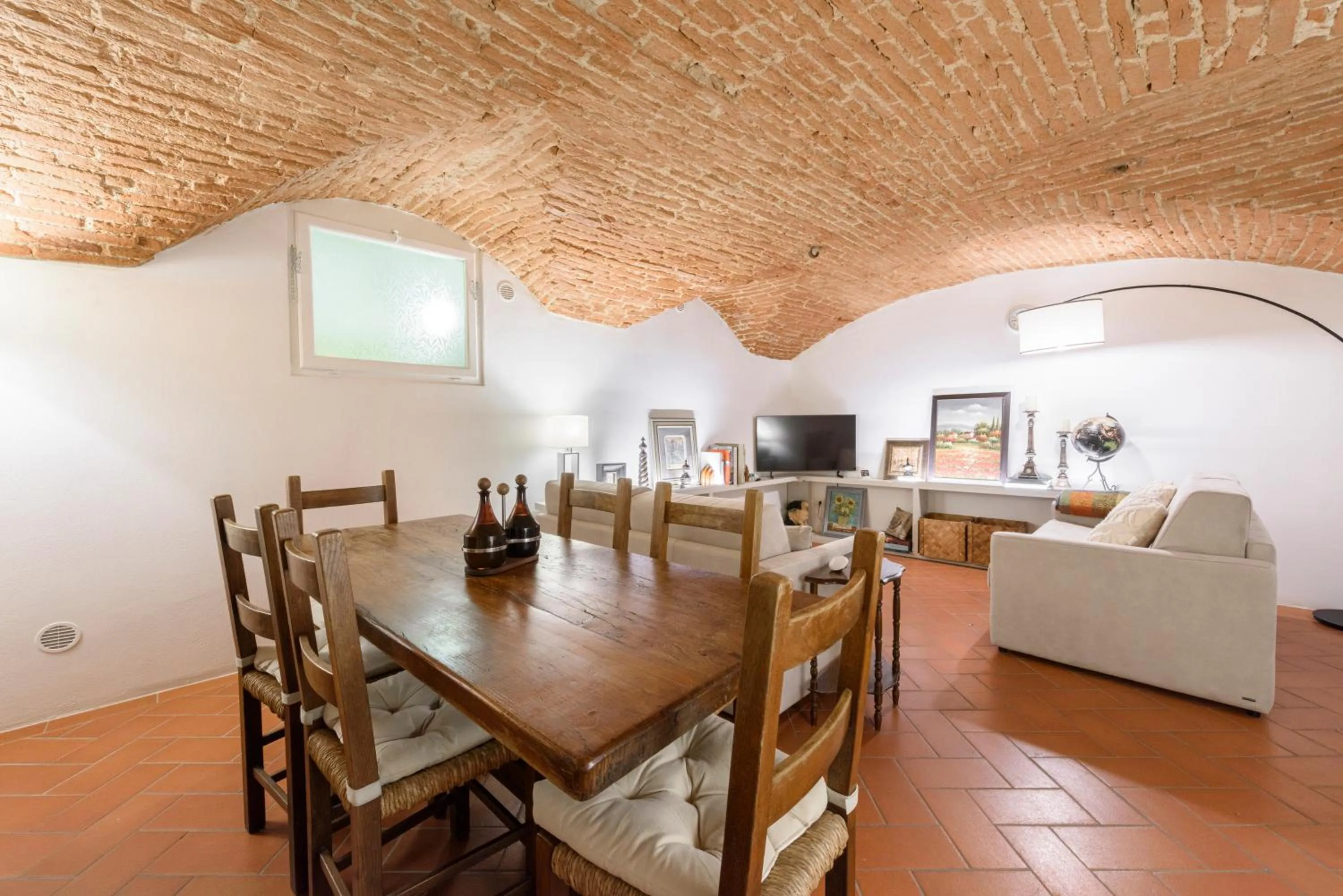 Living room in Santo Spirito Dream by Mmega