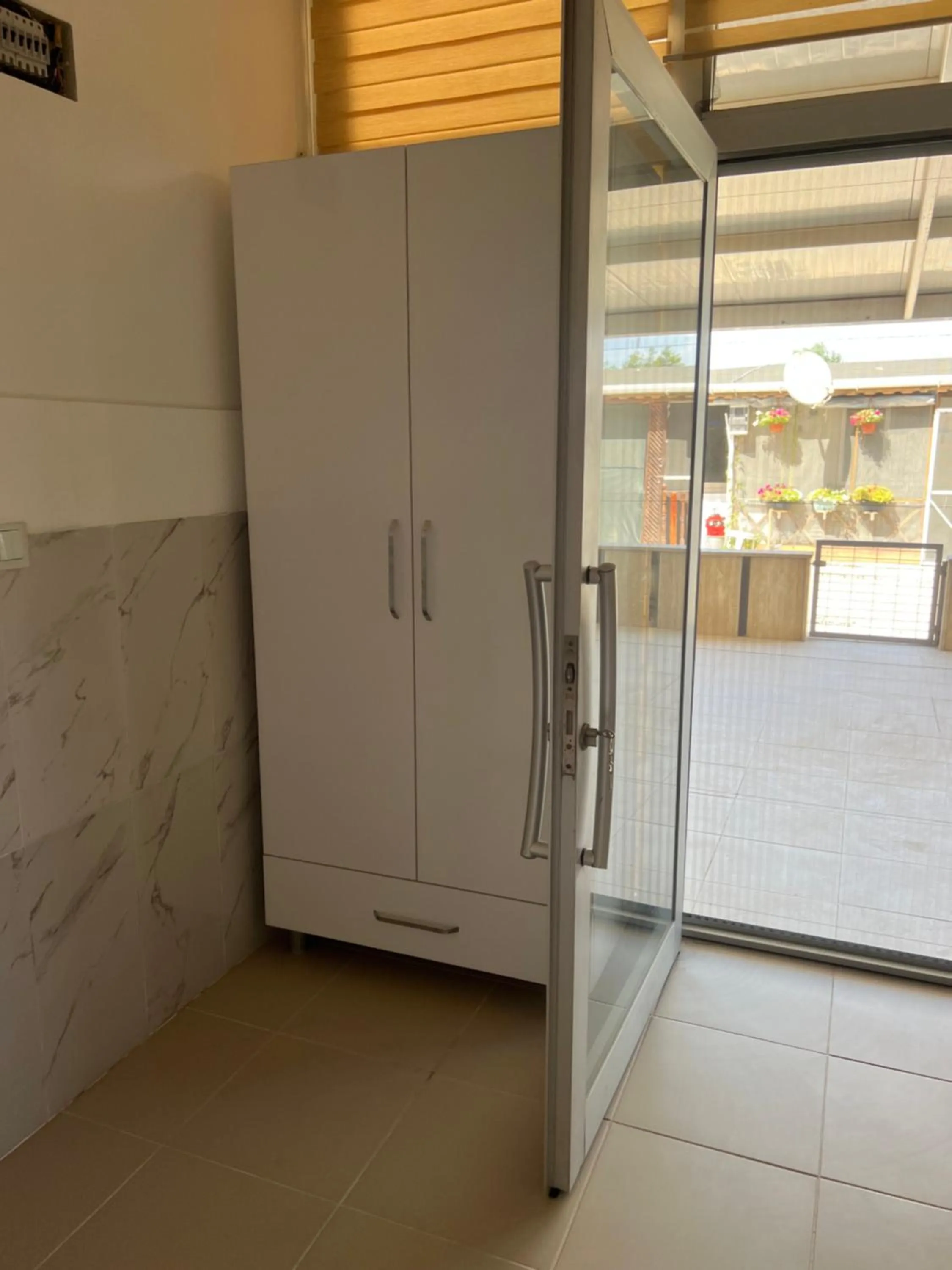 Bedroom in çırpan apart otel