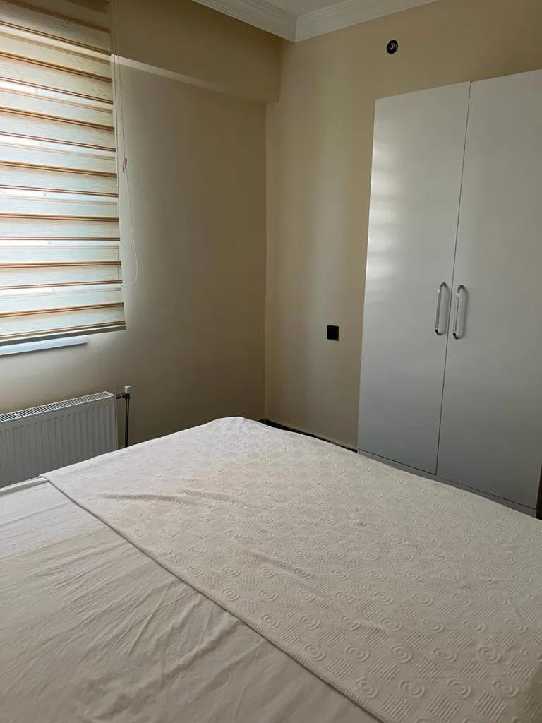 Bedroom in çırpan apart otel