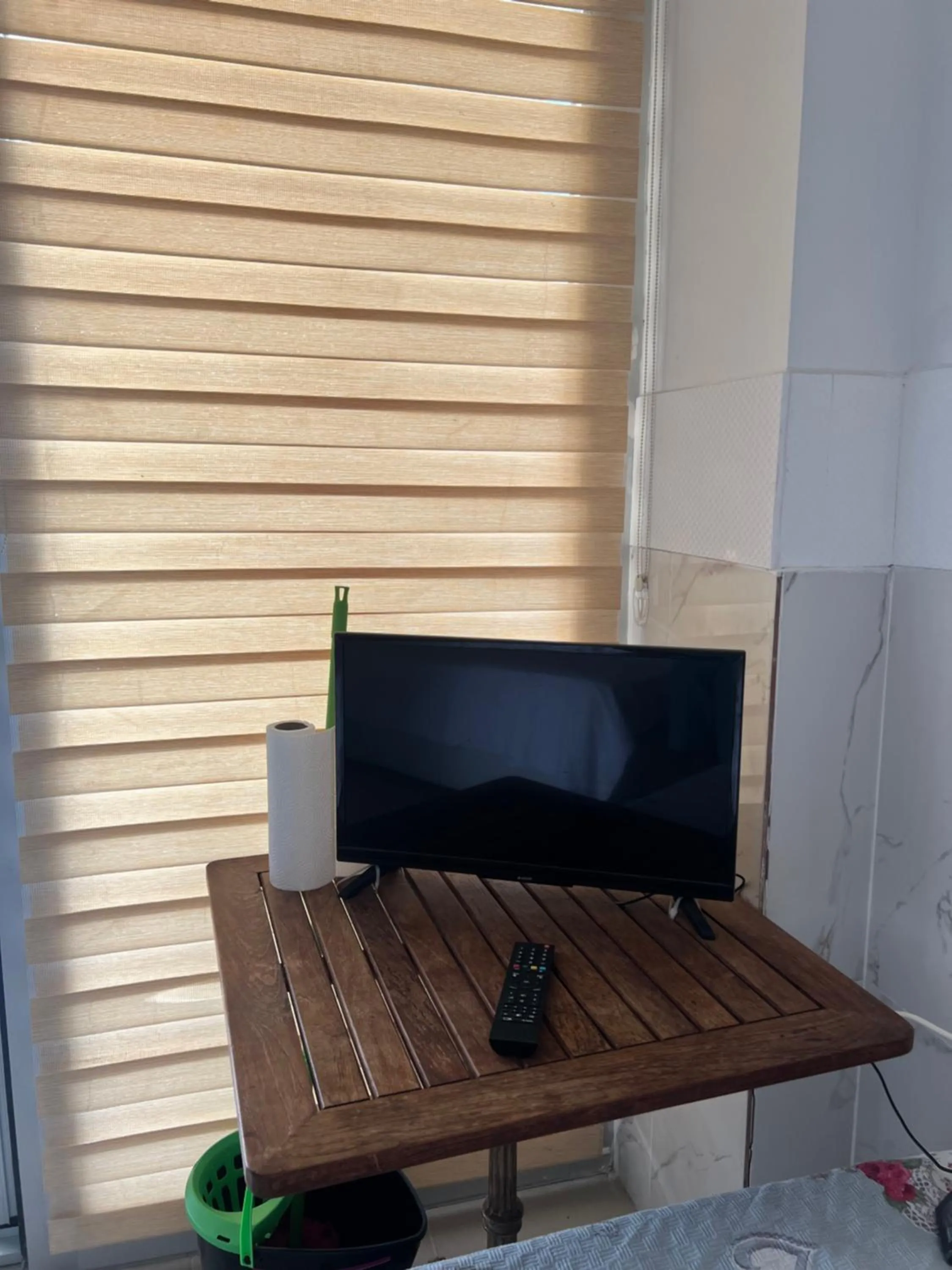 TV and multimedia in çırpan apart otel