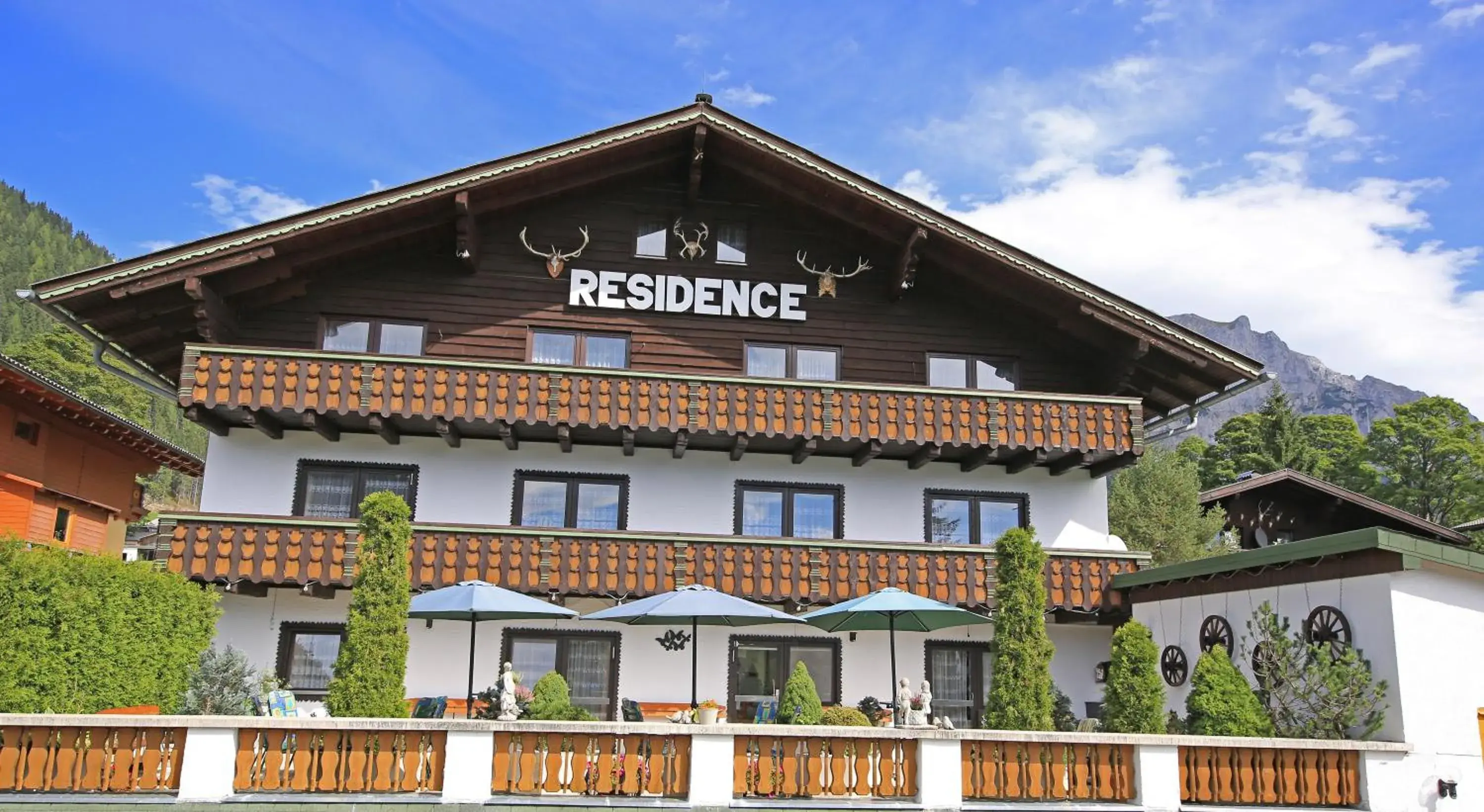 Hotel Pension Residence Hotel Pension Residence