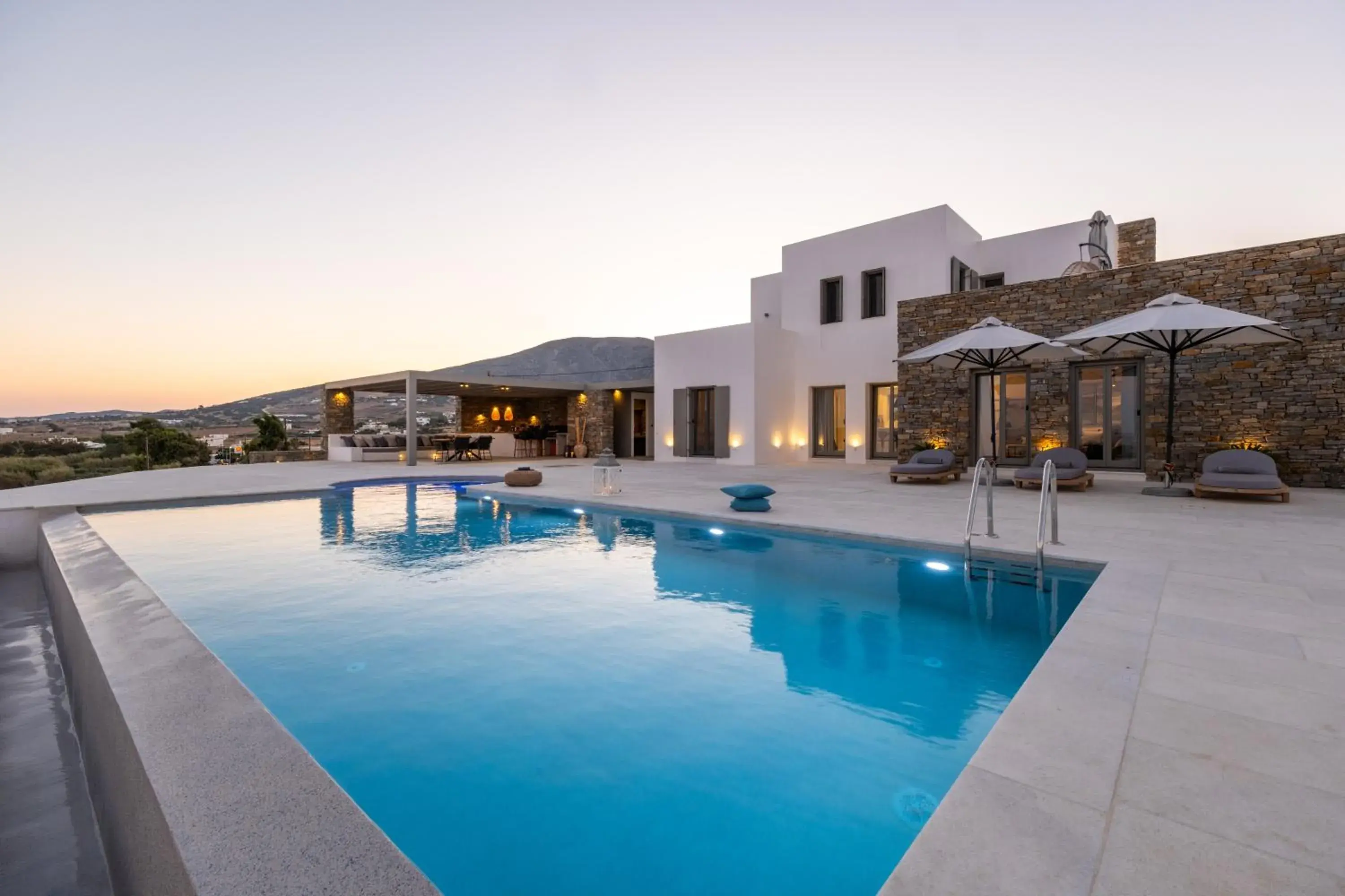 Golden Bay luxury villas and suites Golden Bay luxury villas and suites