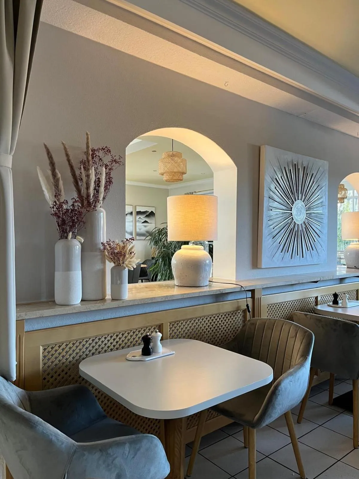 Restaurant/places to eat in Hotel Sonnenhof 3-Sterne-Superior