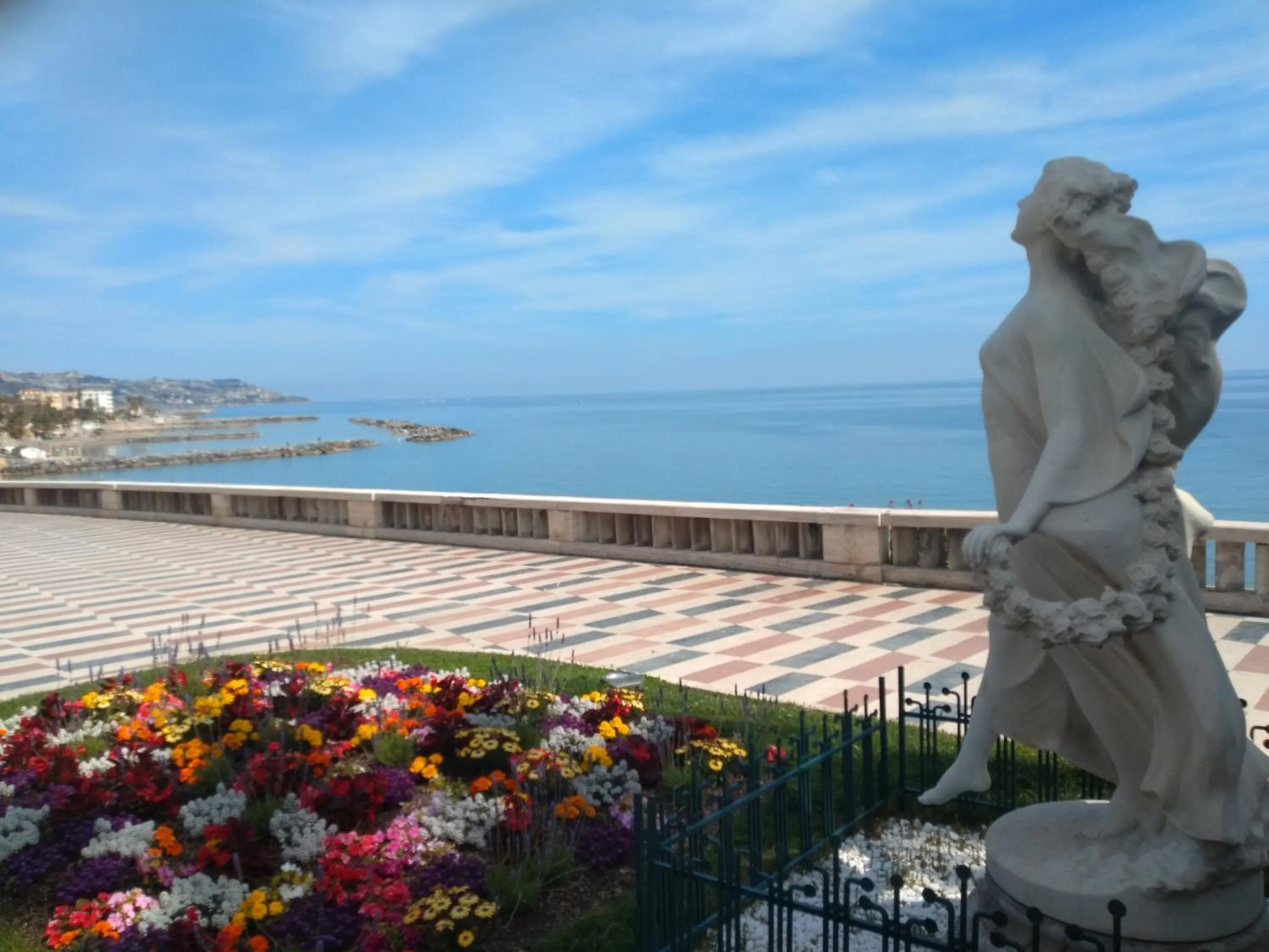 Nearby landmark in Hotel Morandi