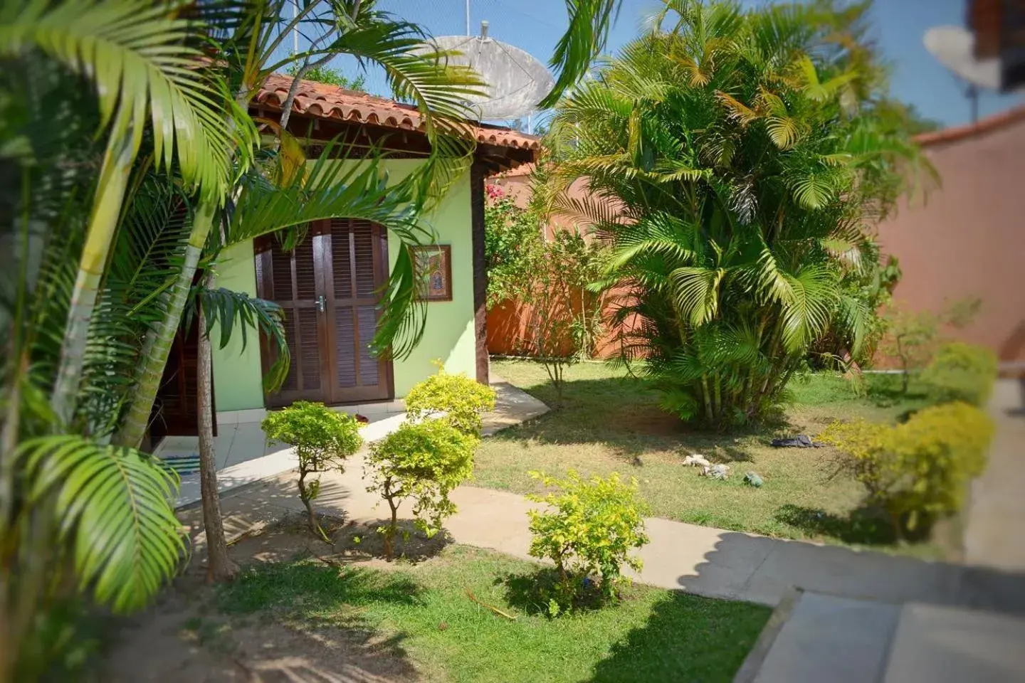 Geribá Homestay Geribá Homestay