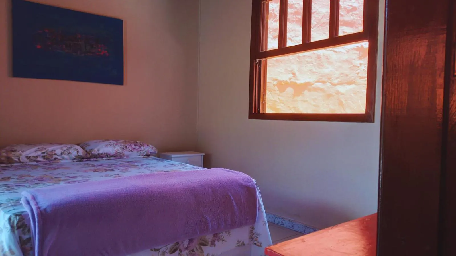 Bed in Geribá Homestay