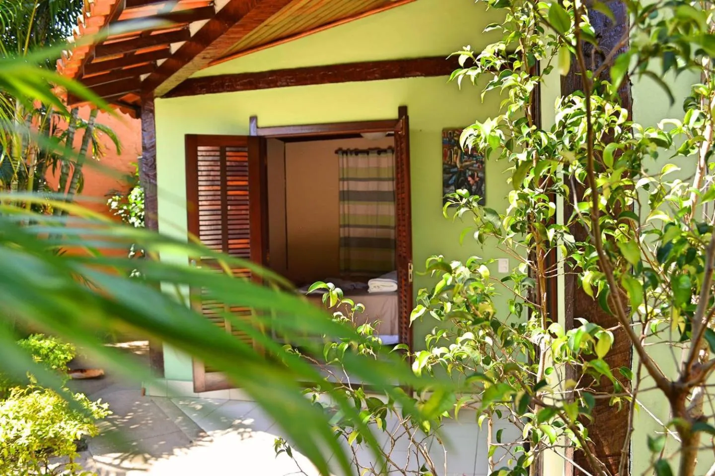 Geribá Homestay