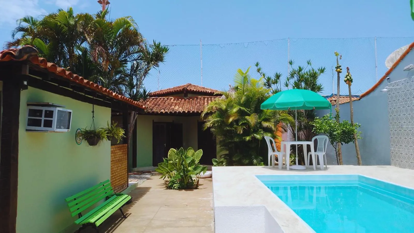 Geribá Homestay