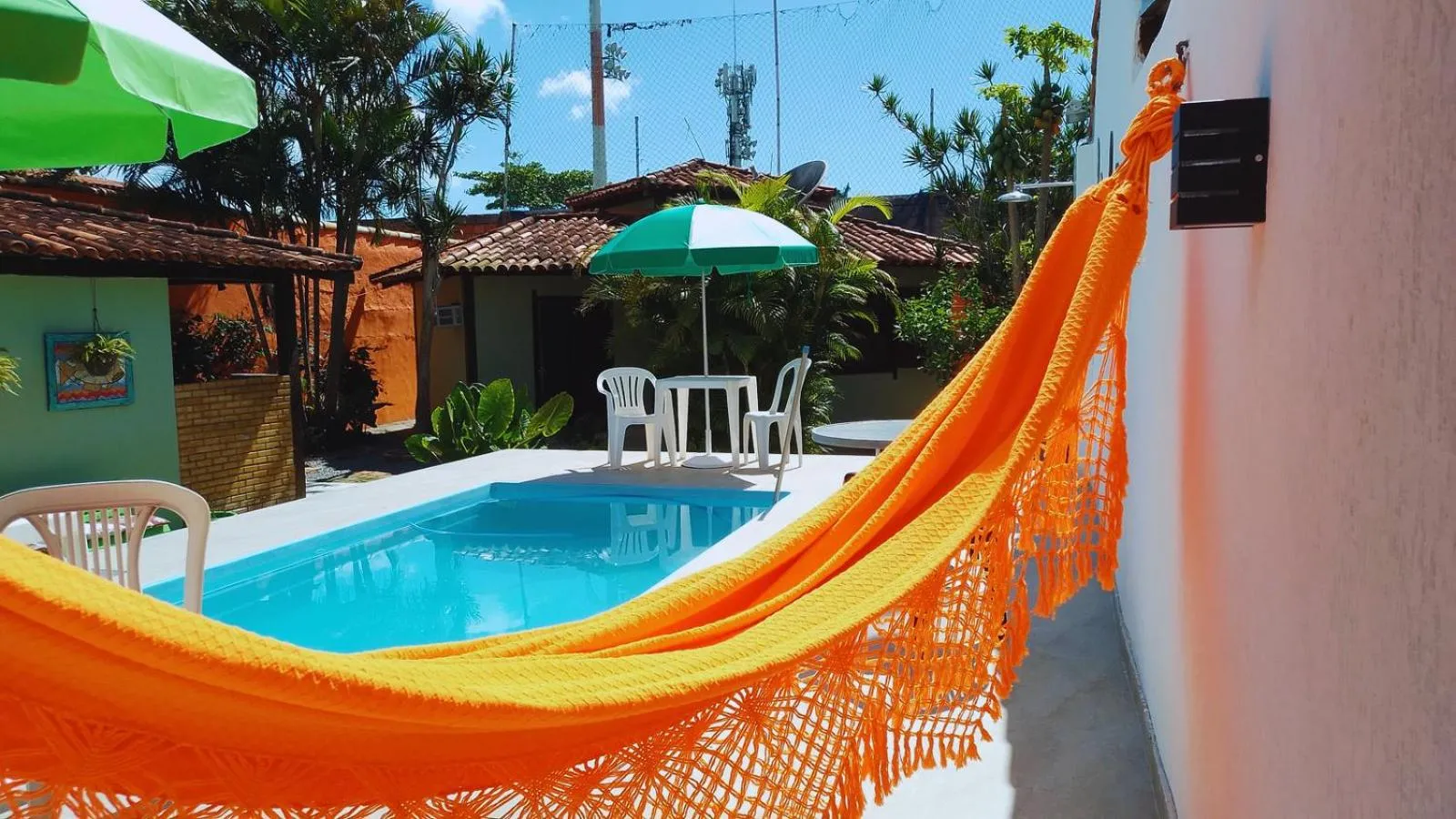 Geribá Homestay