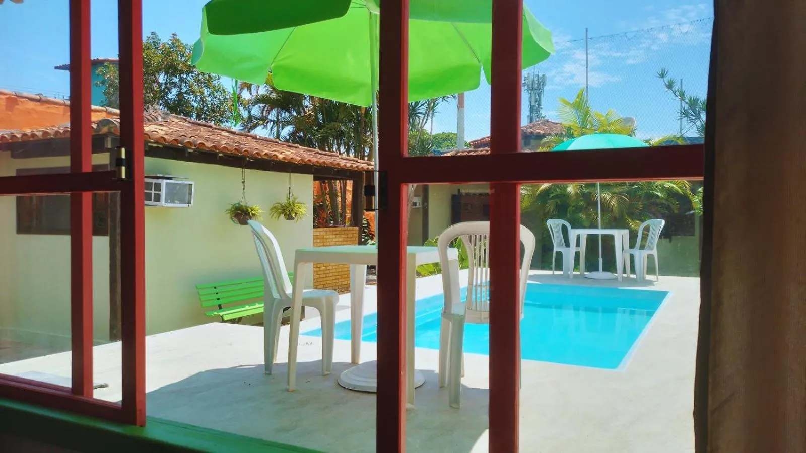 Geribá Homestay
