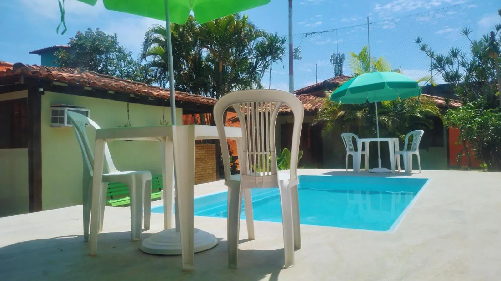 Geribá Homestay