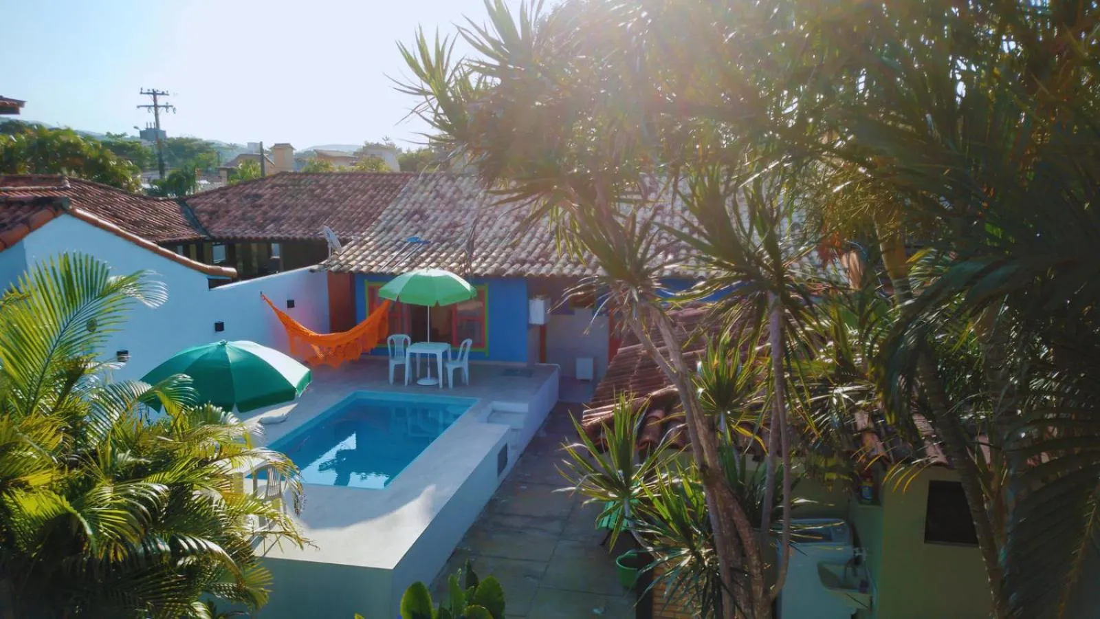 Geribá Homestay