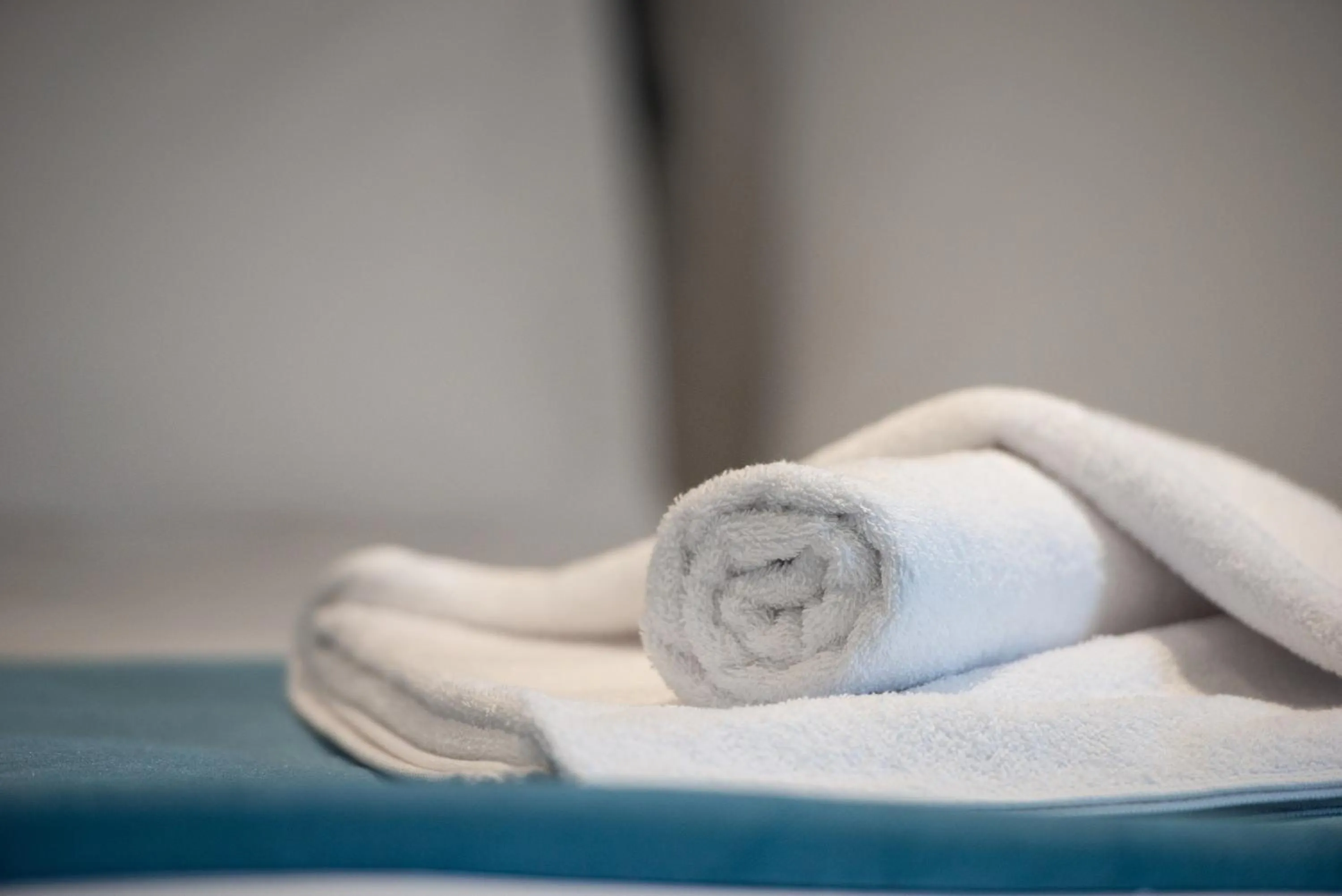 towels in Mykoniatika Villas