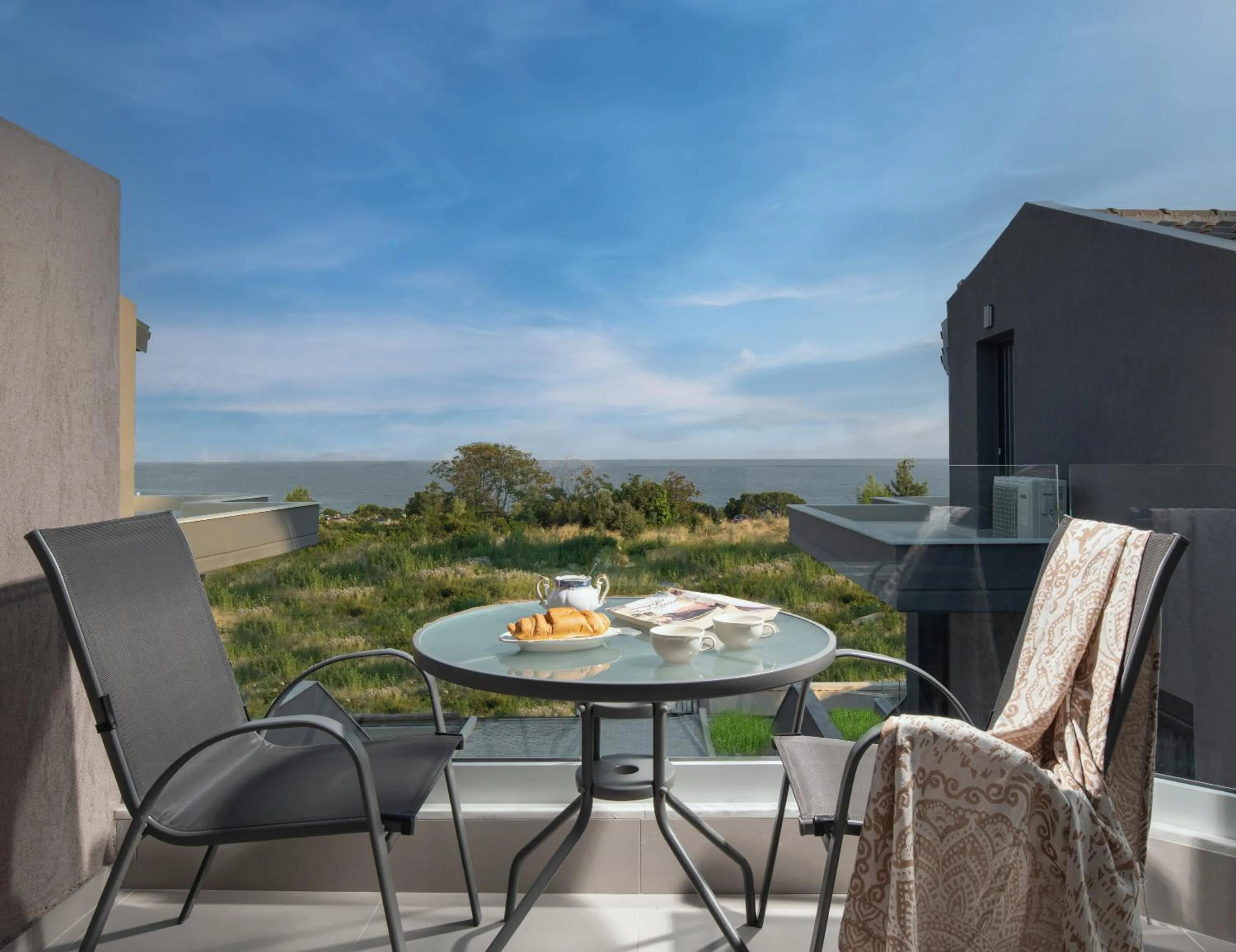 View (from property/room) in Mykoniatika Villas