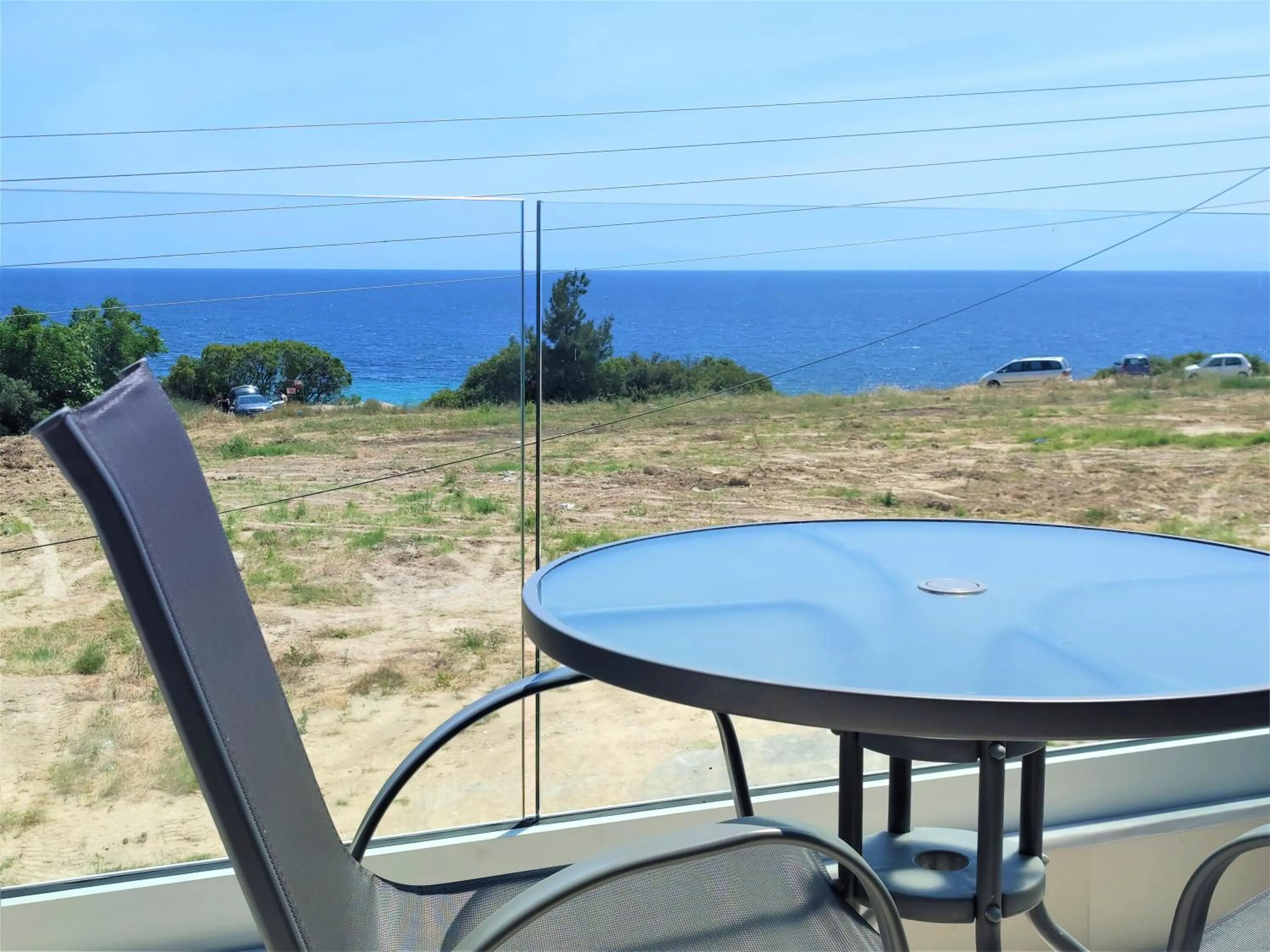 View (from property/room) in Mykoniatika Villas